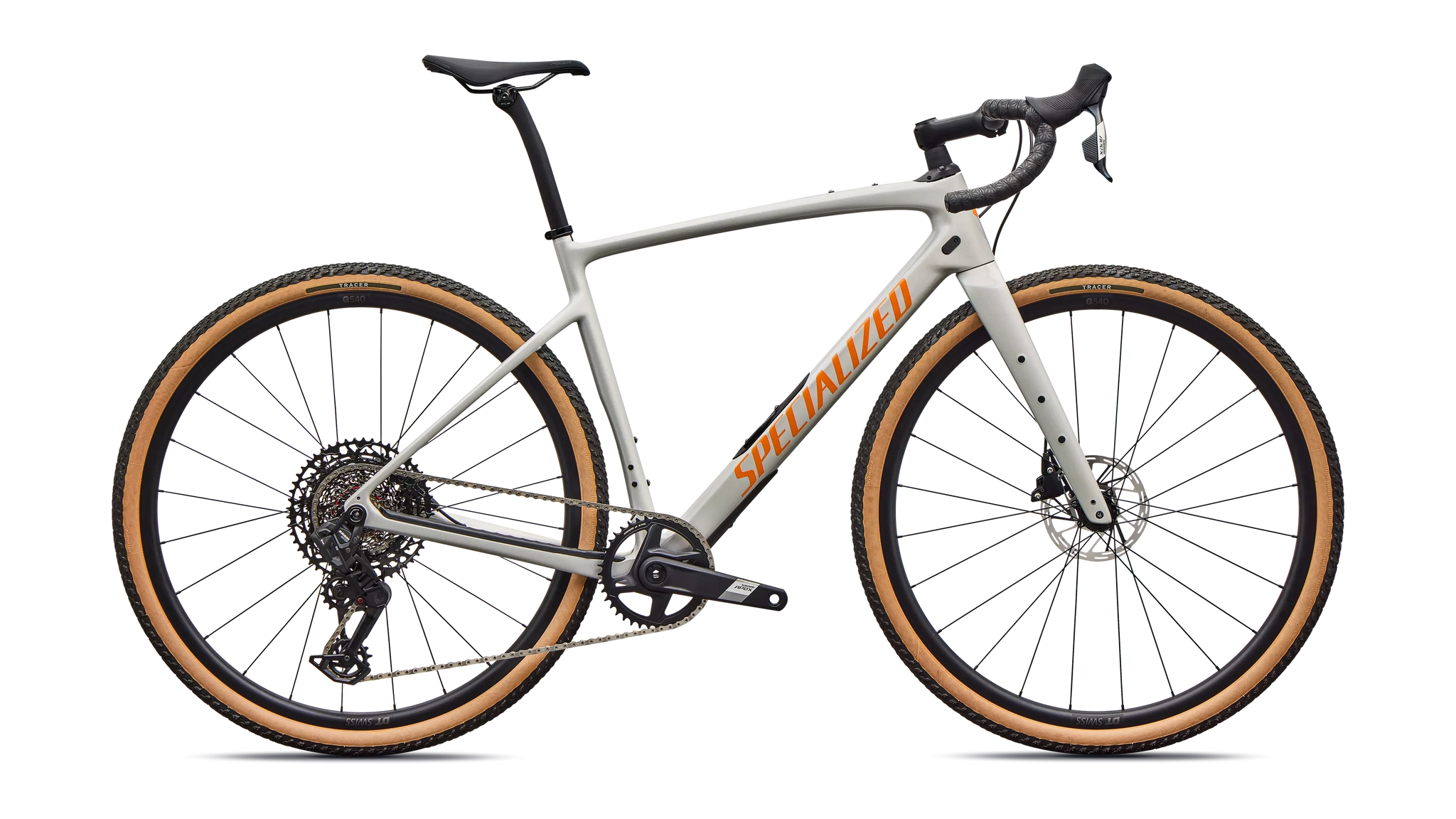 Specialized Diverge 4 Comp Carbon (2026) - Bicycle Warehouse