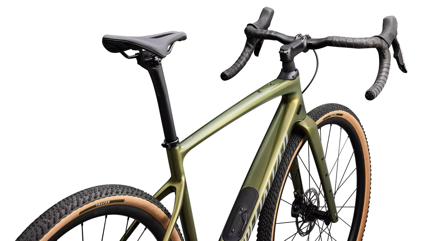 Diverge 4 Comp Carbon (2026)