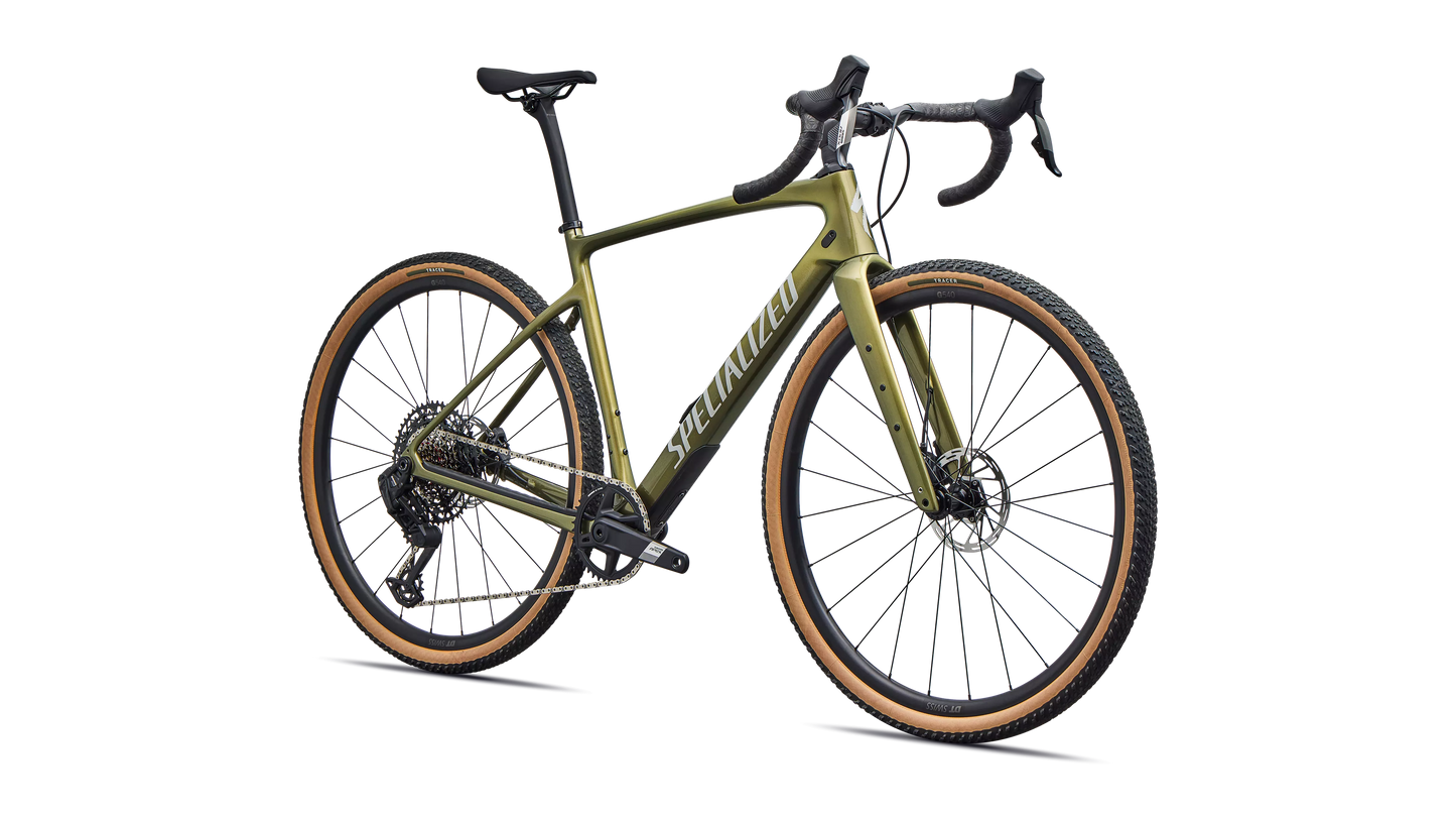 Diverge 4 Comp Carbon (2026)