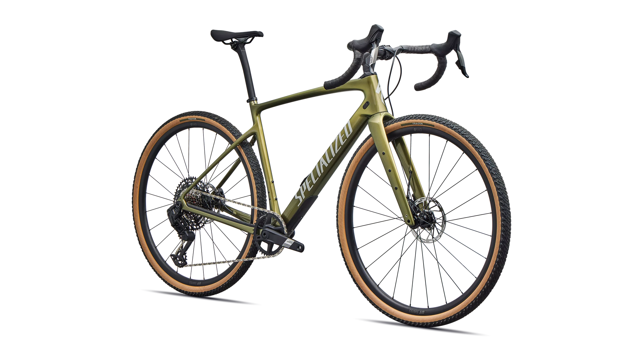 Specialized Diverge 4 Comp Carbon (2026) - Bicycle Warehouse