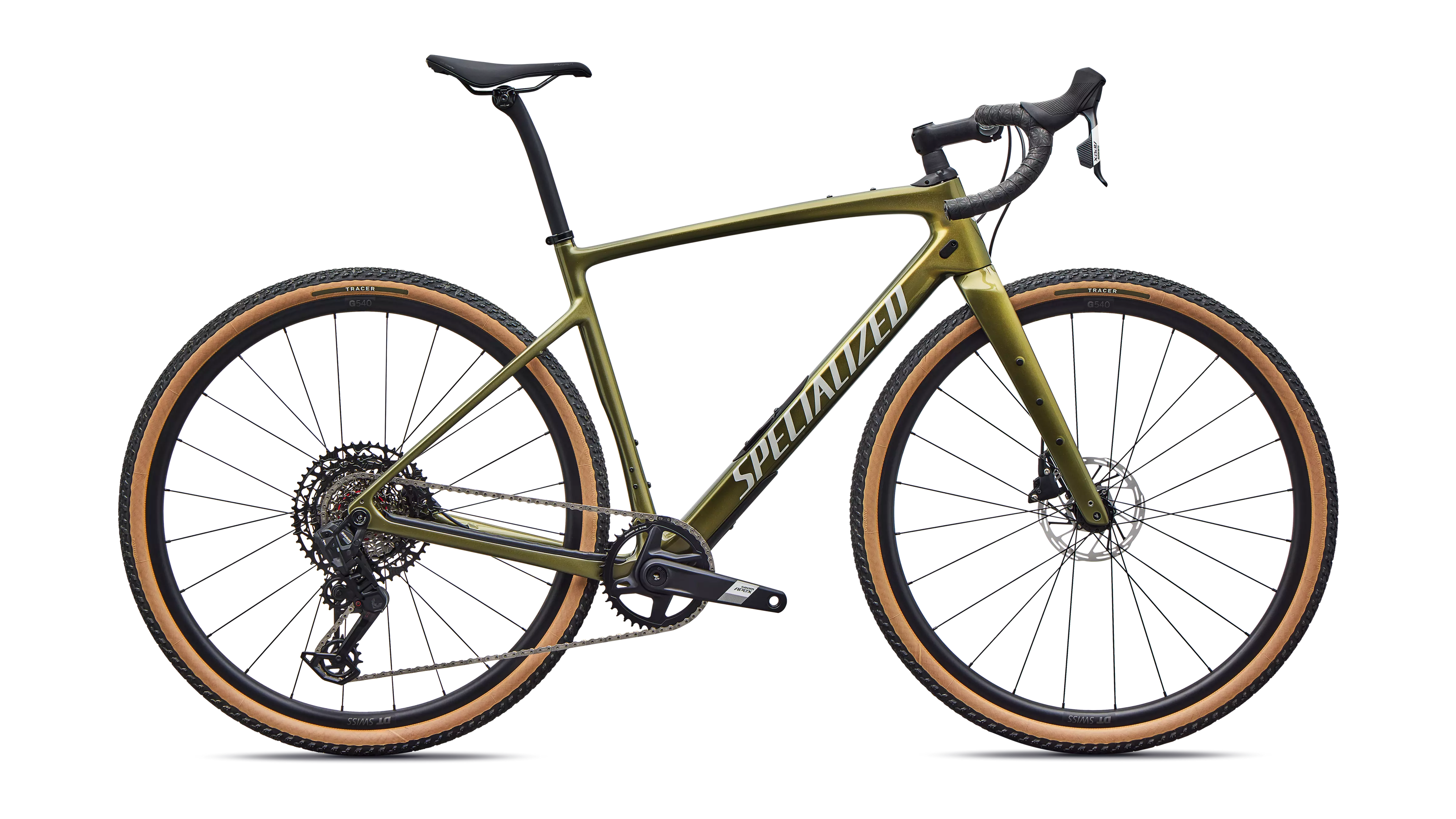 Diverge 4 Comp Carbon (2026)