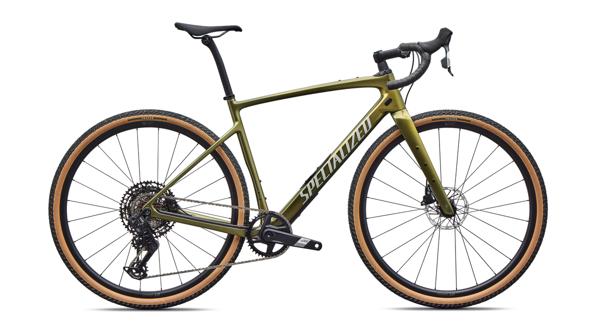 Specialized Diverge 4 Comp Carbon (2026) - Bicycle Warehouse