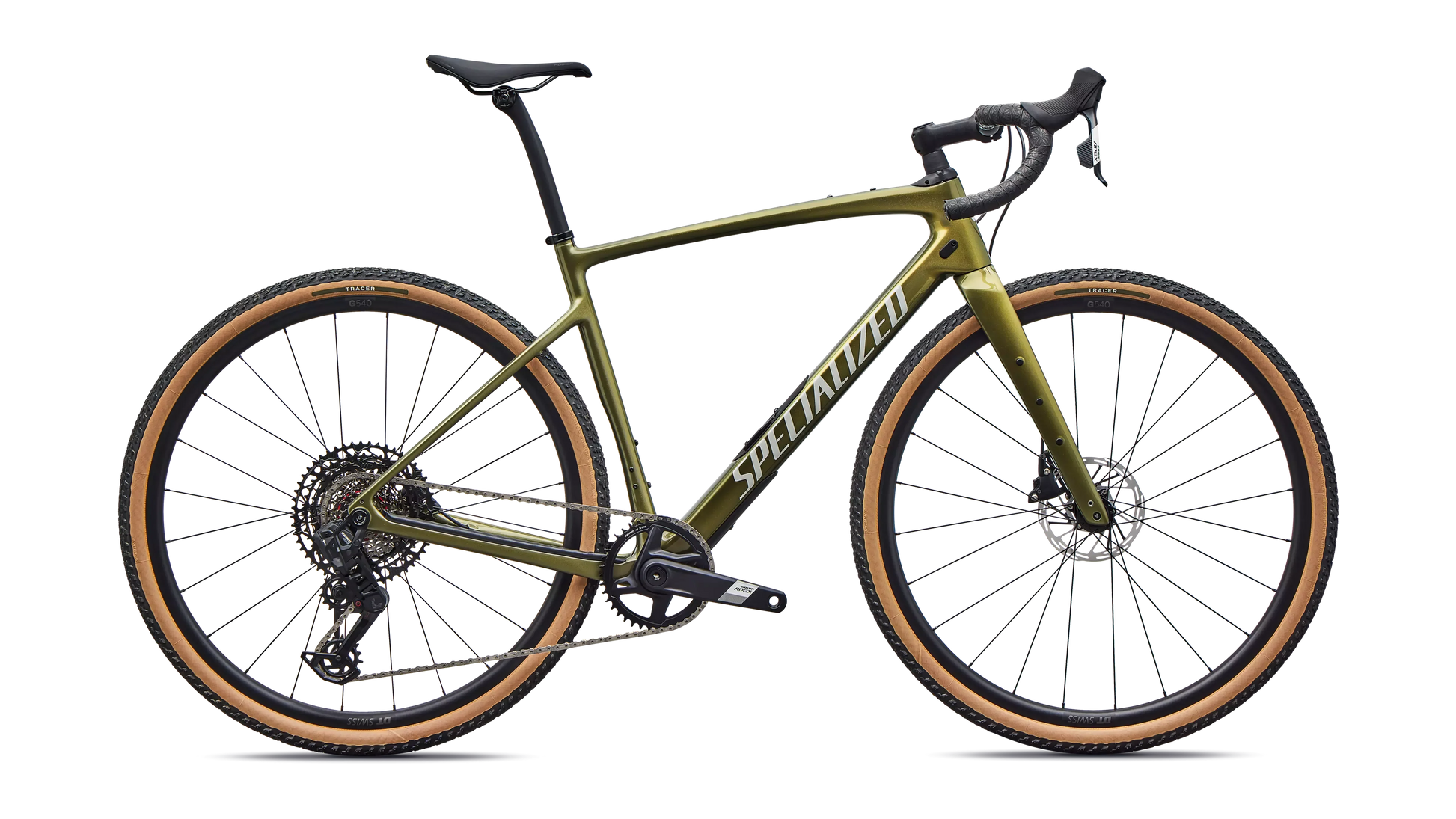 Specialized Diverge 4 Comp Carbon (2026) - Bicycle Warehouse