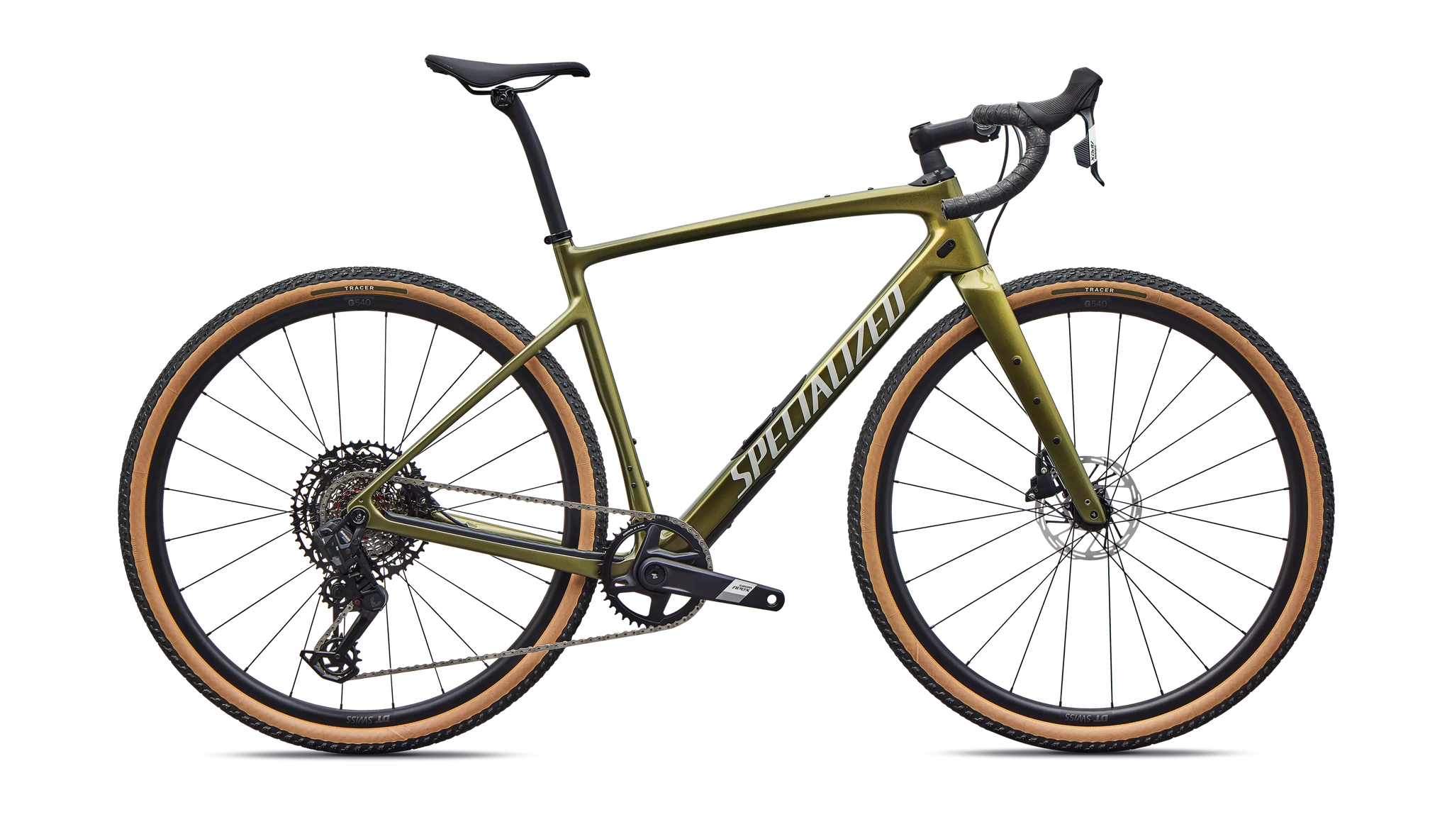 Specialized Diverge 4 Comp Carbon (2026) - Bicycle Warehouse