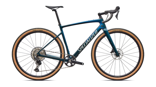 Specialized 2026 Diverge 4 Sport Carbon Emerald Metallic / 56