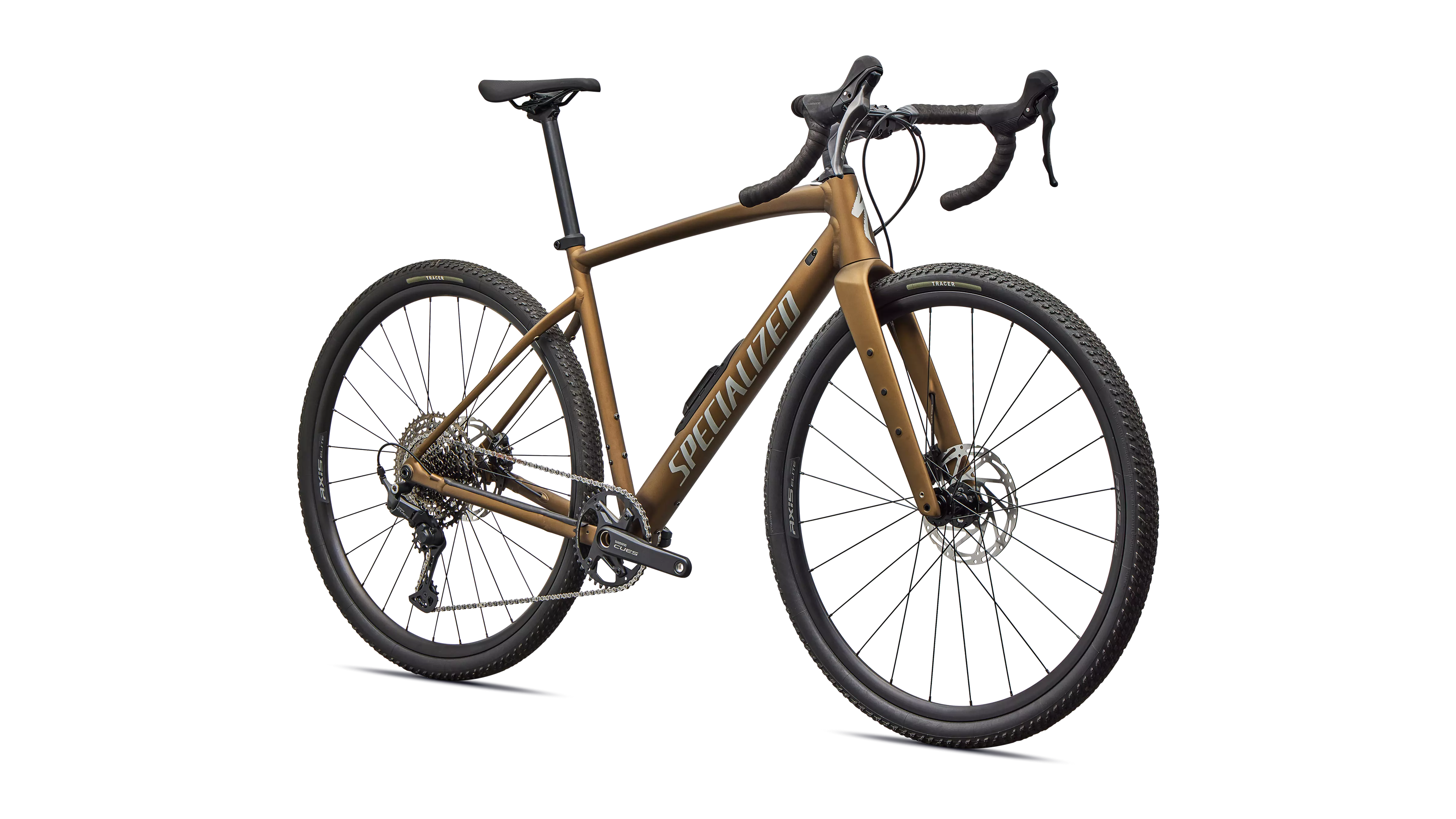 Diverge 4 Sport Alloy (2026)