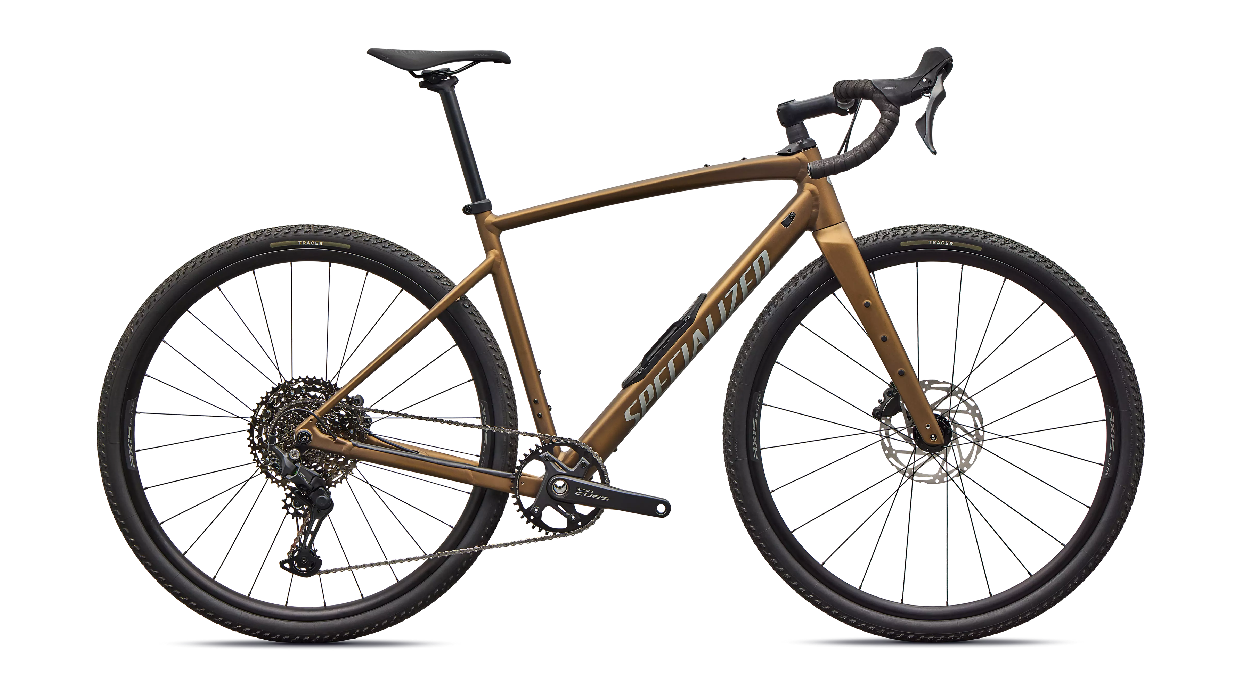 Diverge 4 Sport Alloy (2026)