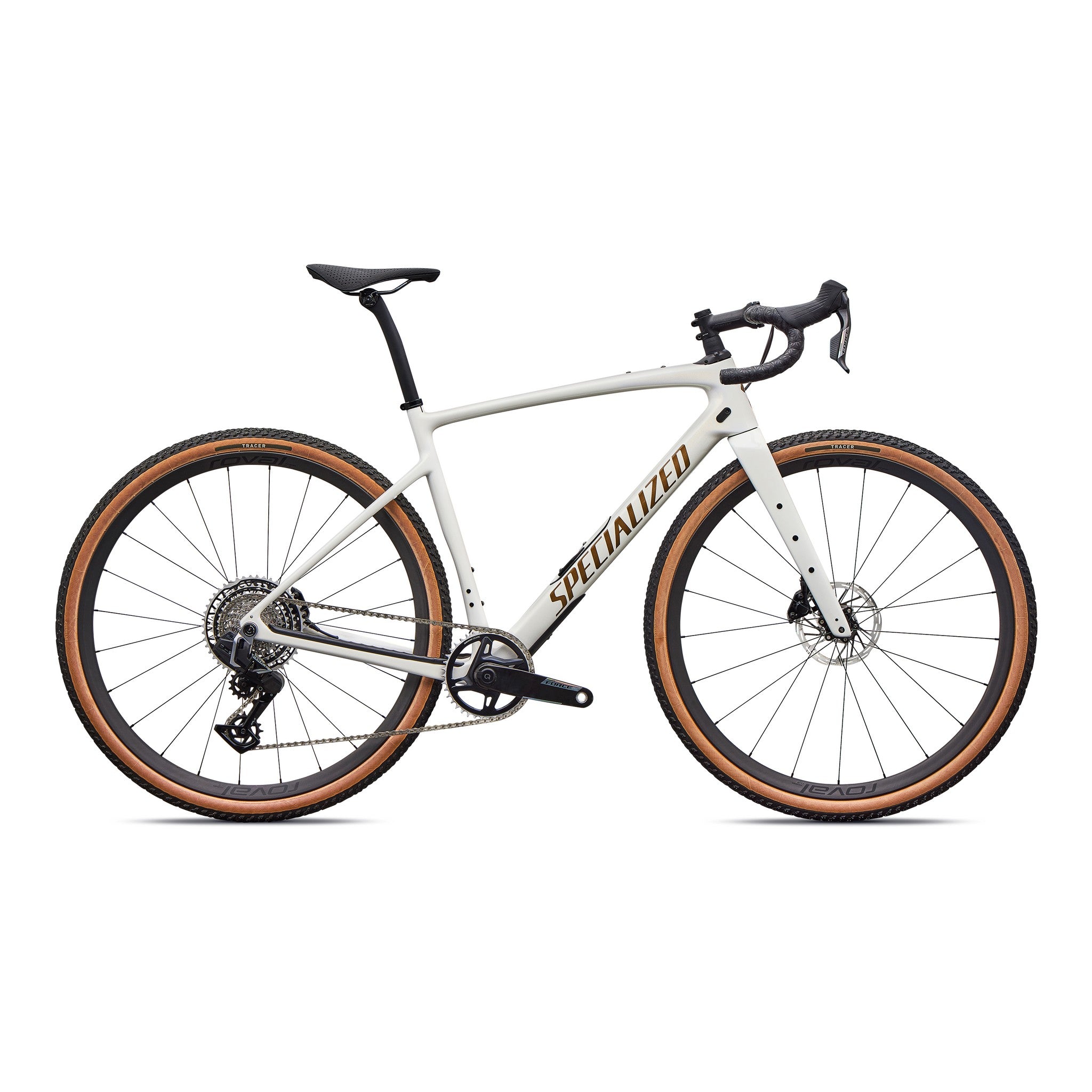 Diverge 4 Pro - SRAM Force XPLR