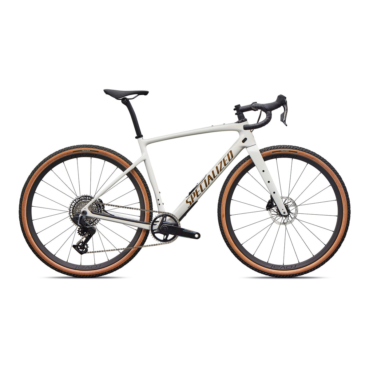 Diverge 4 Pro - SRAM Force XPLR