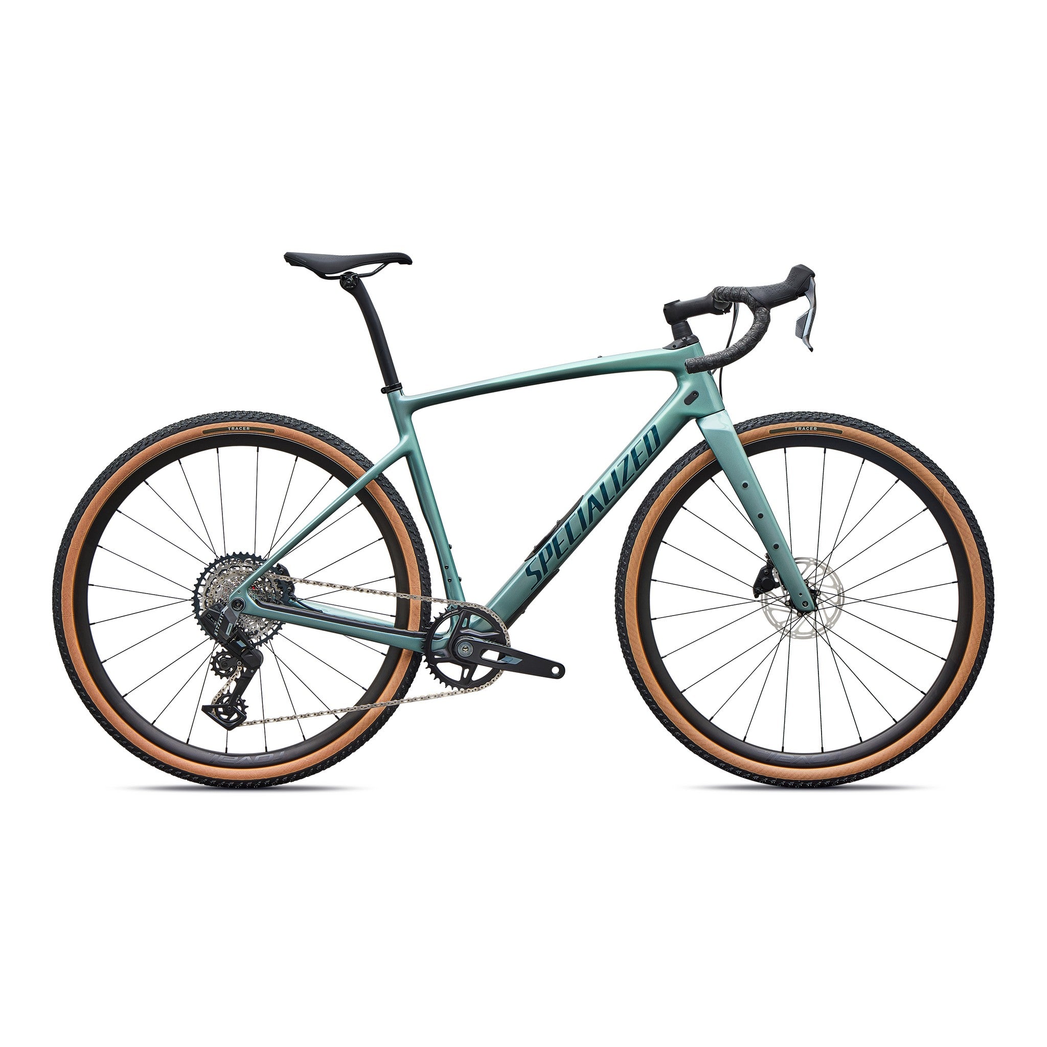 Diverge 4 Expert - SRAM Rival XPLR (2027)
