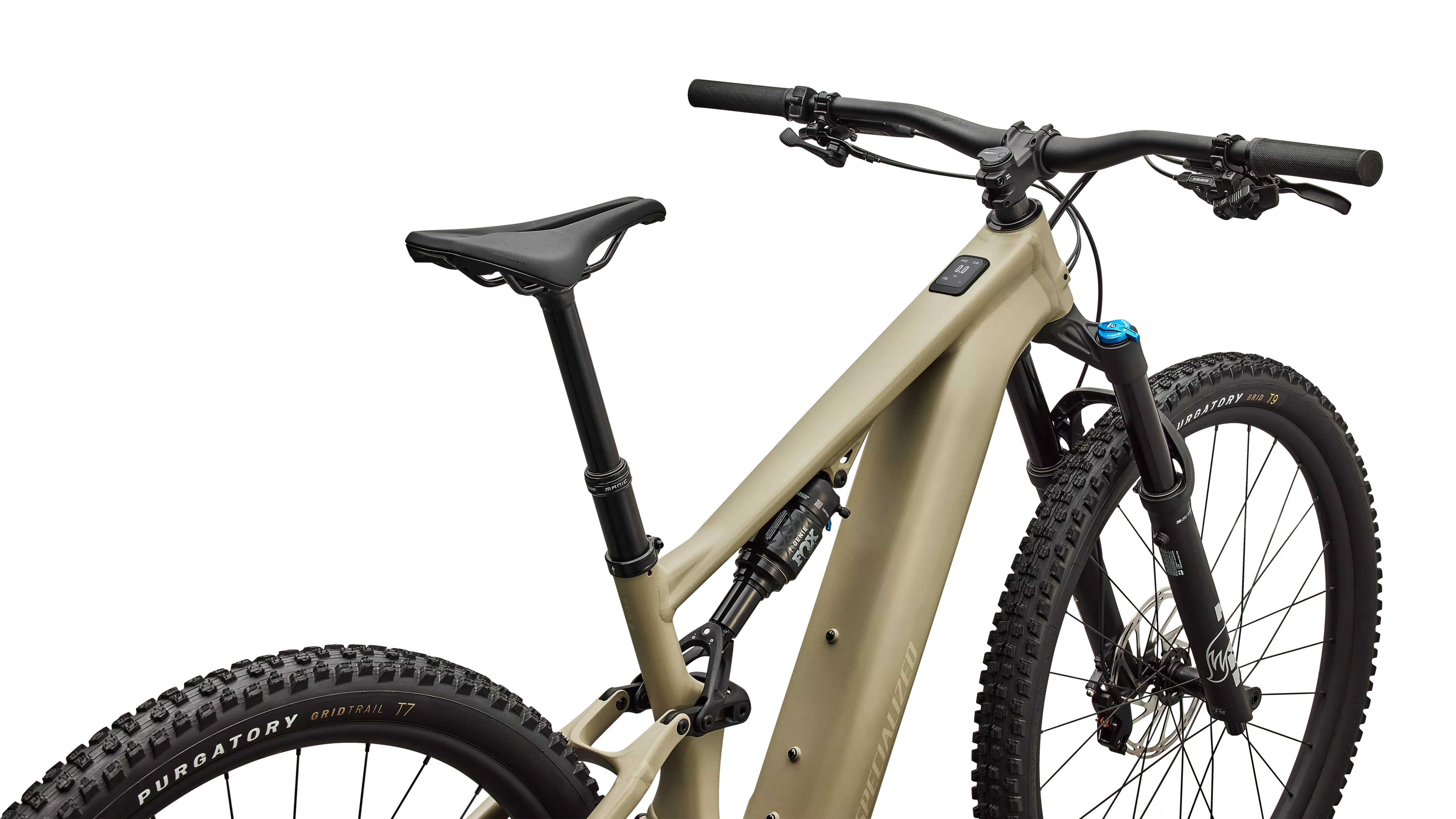 Specialized Turbo Levo R Comp Alloy (2027) - Bicycle Warehouse
