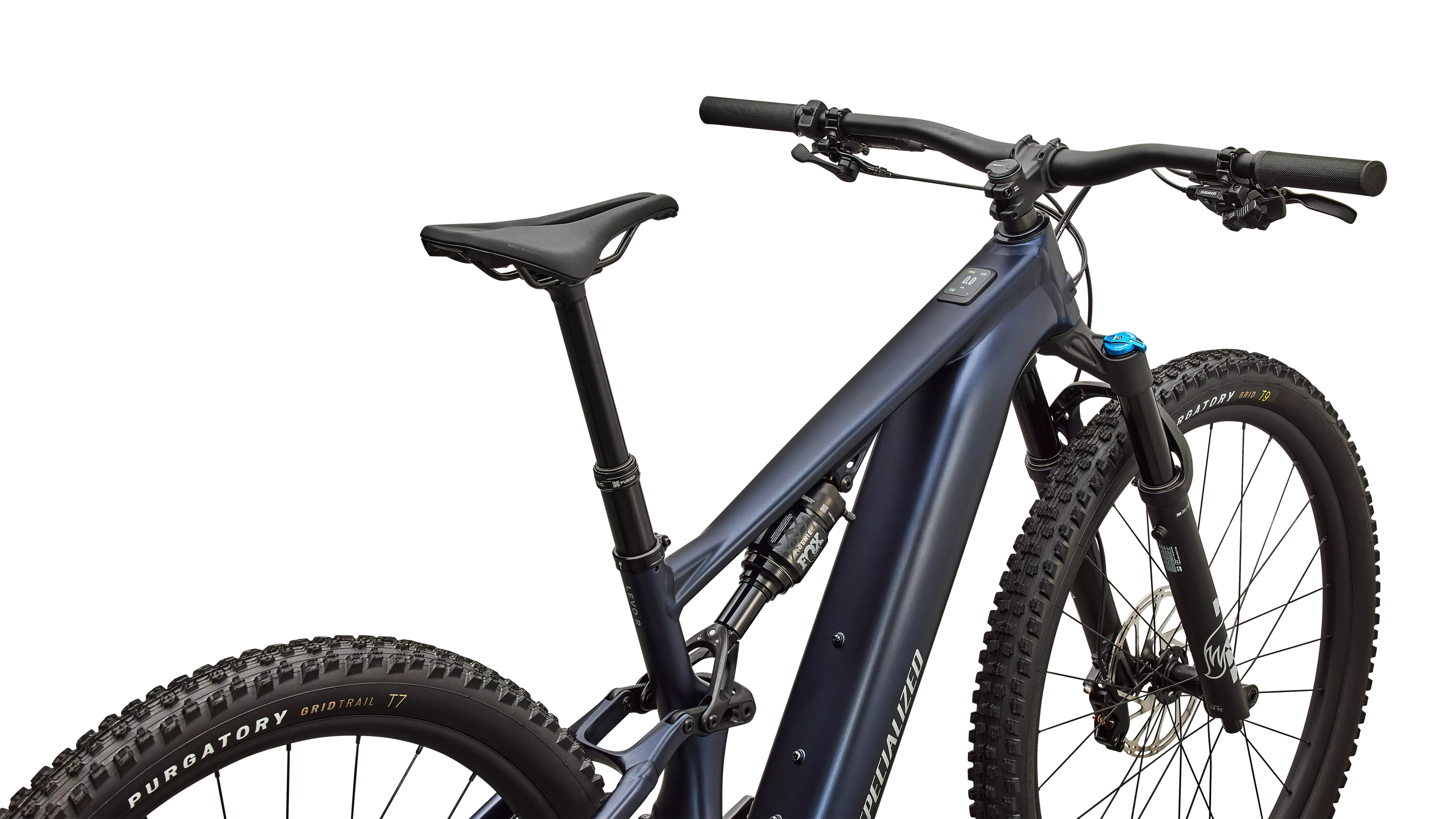 Specialized Turbo Levo R Comp Alloy (2027) - Bicycle Warehouse
