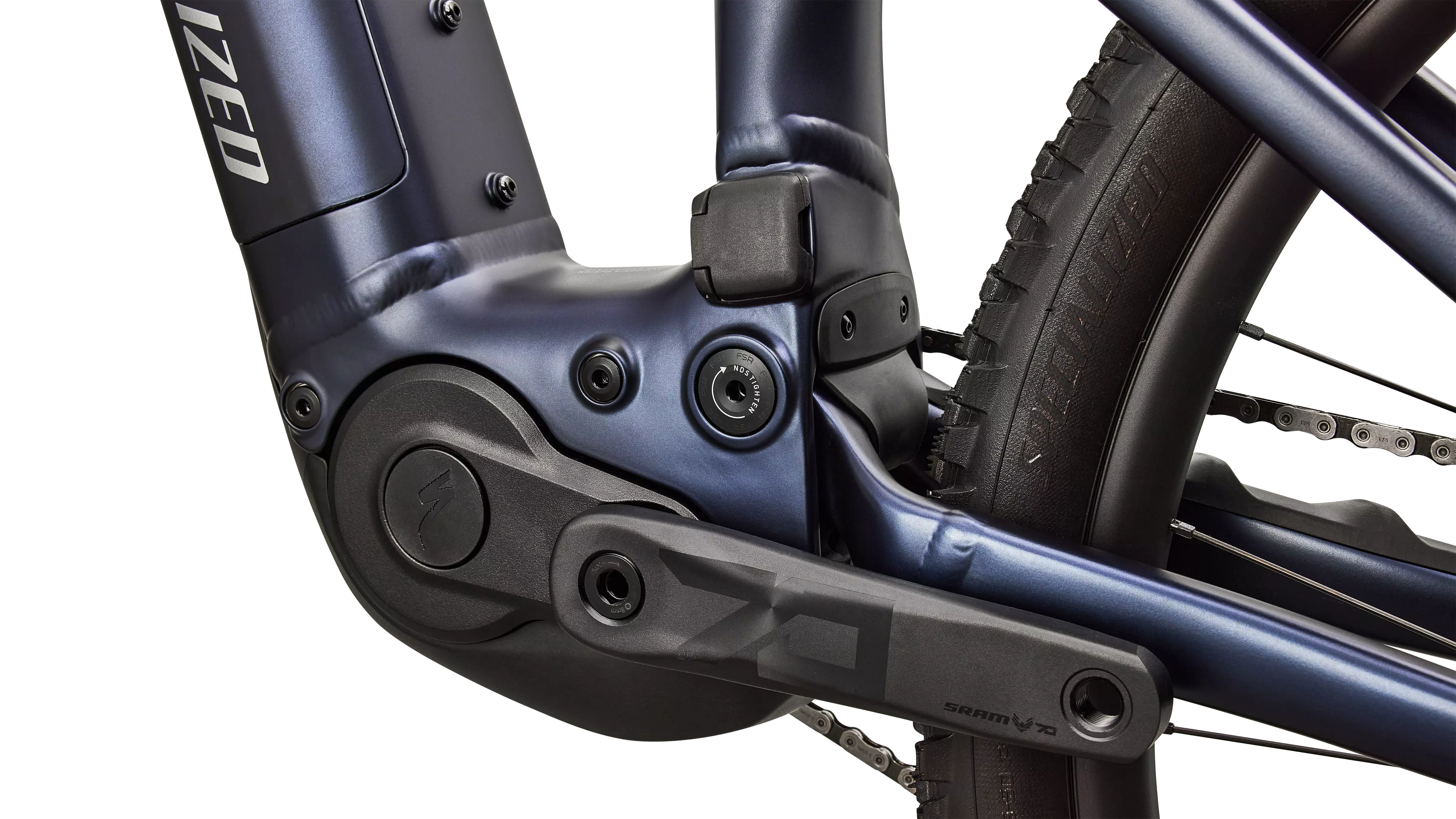 Specialized Turbo Levo R Comp Alloy (2027) - Bicycle Warehouse