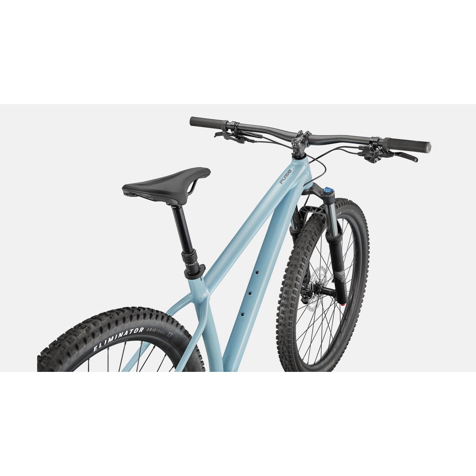 Thrill hardtail discount