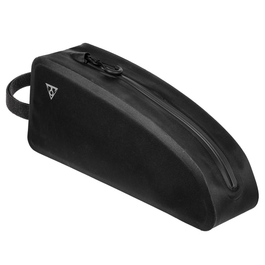Topeak Toploader Dryshell Bag 1.0L Strap/Bolt-On Black