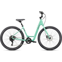 Specialized Roll 3.0 Low Entry Fitness Bike - Bikes - Hybrid - Bicycle Warehouse
