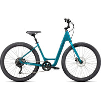 Specialized Roll 3.0 Low Entry Fitness Bike - Bikes - Hybrid - Bicycle Warehouse