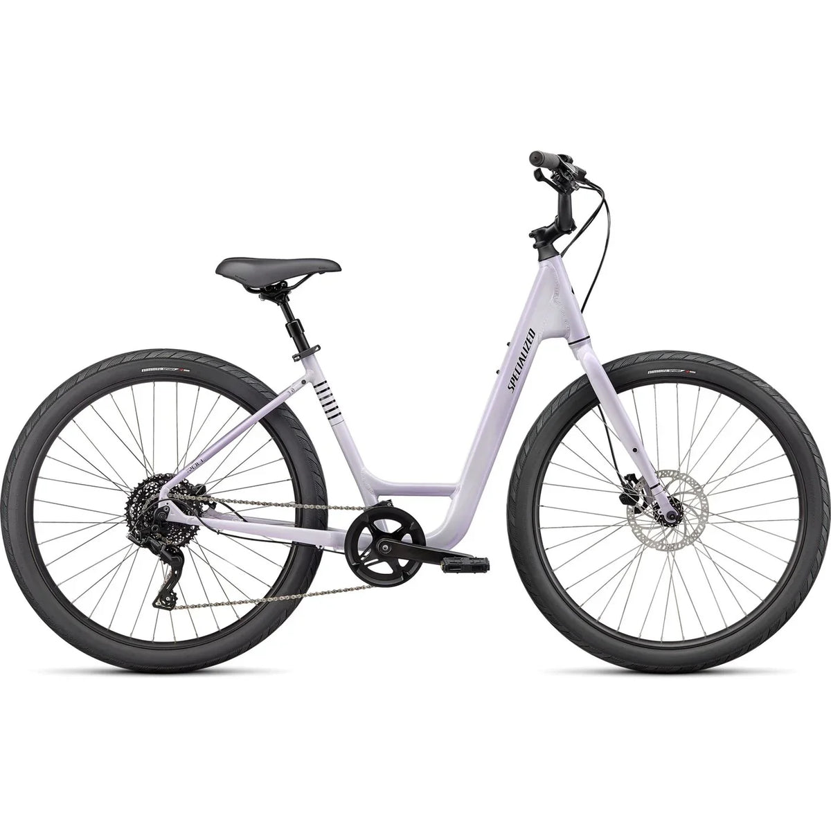 Specialized Roll 3.0 Low Entry Fitness Bike – Bicycle Warehouse