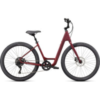 Specialized Roll 3.0 Low Entry Fitness Bike - Bikes - Hybrid - Bicycle Warehouse