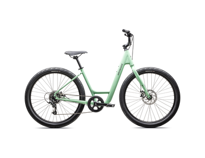 Specialized Roll Low Entry Comfort Bike (2025) – Bicycle Warehouse