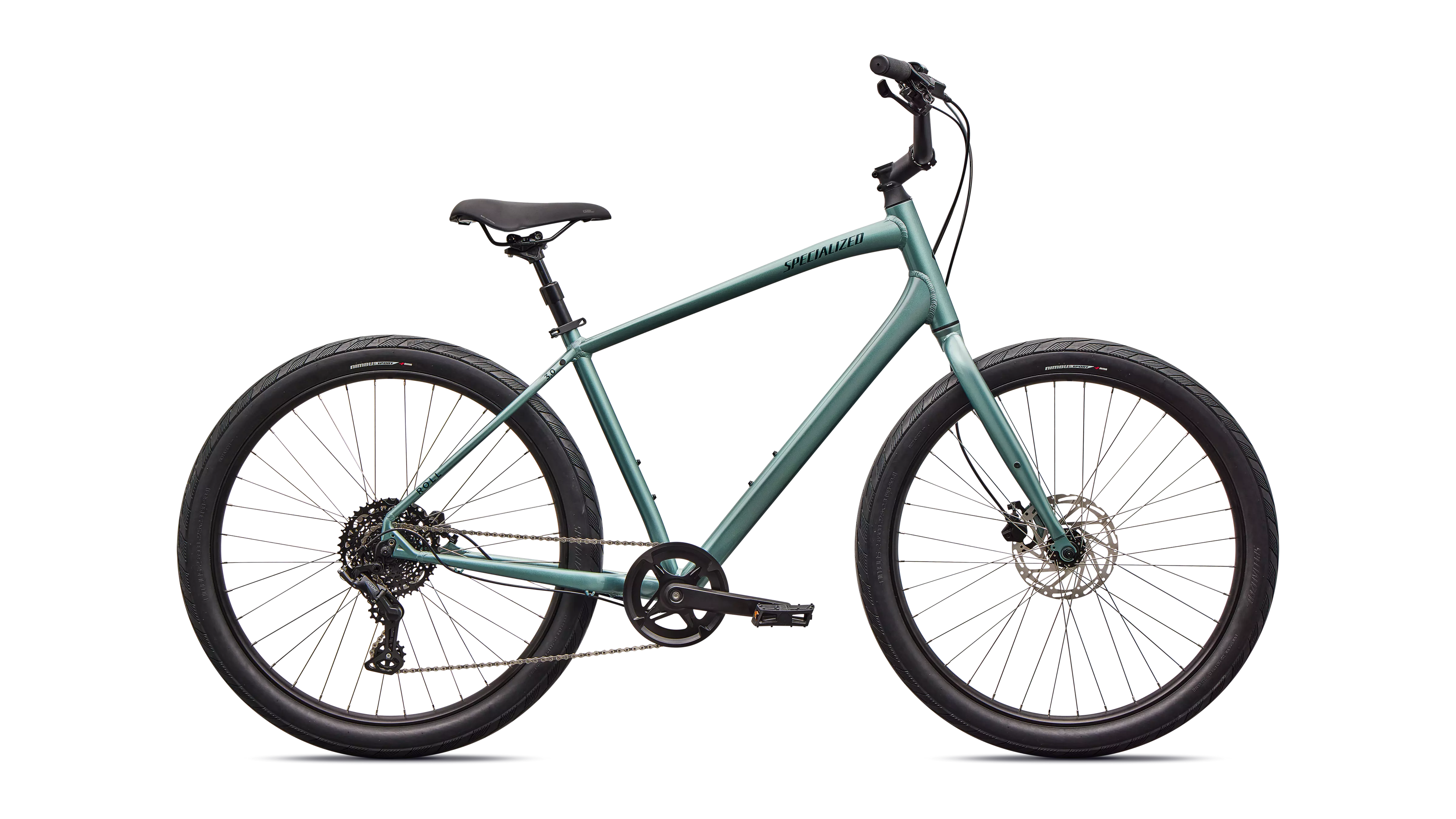 Specialized Roll 3.0 (2026) - Bicycle Warehouse