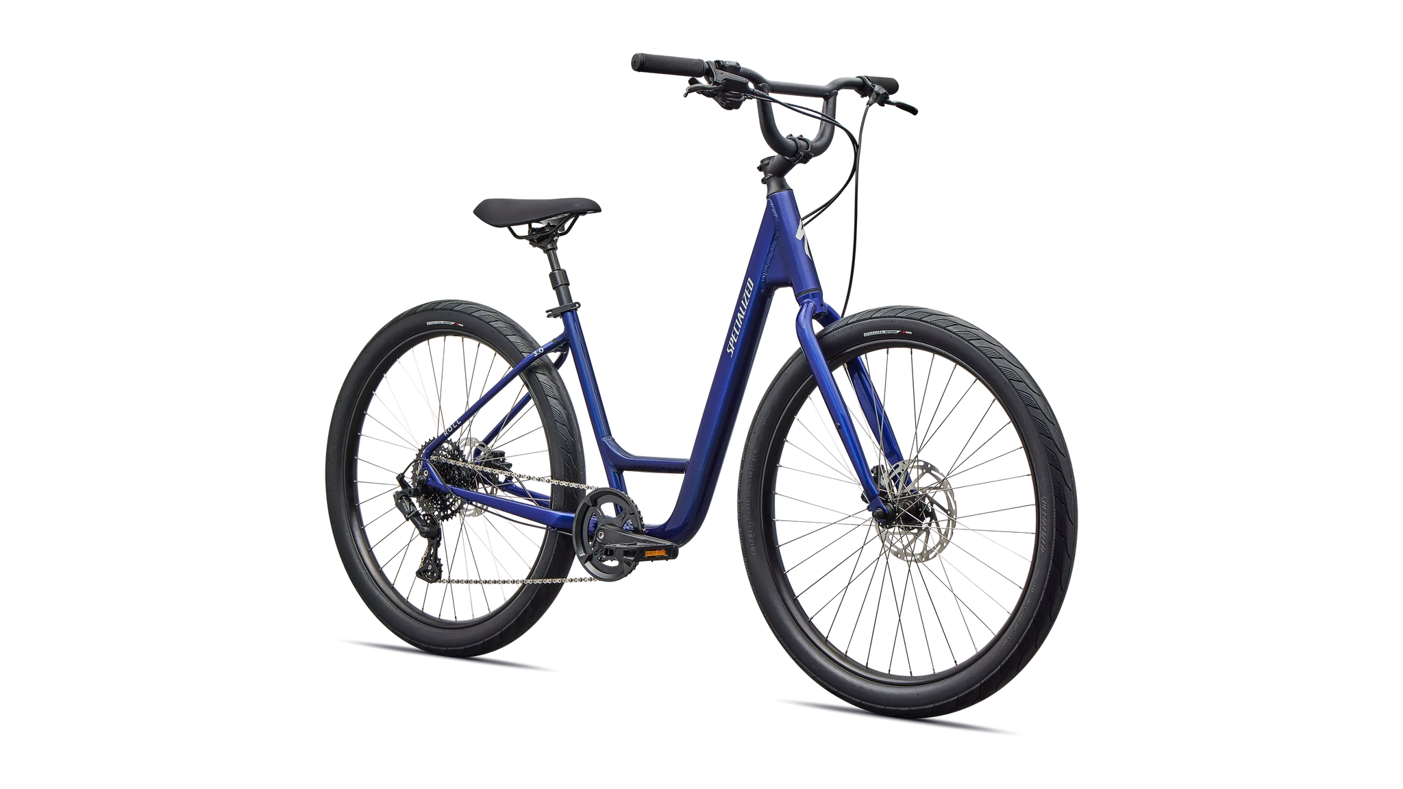 Specialized Roll 3.0 Low Entry (2026) - Bicycle Warehouse