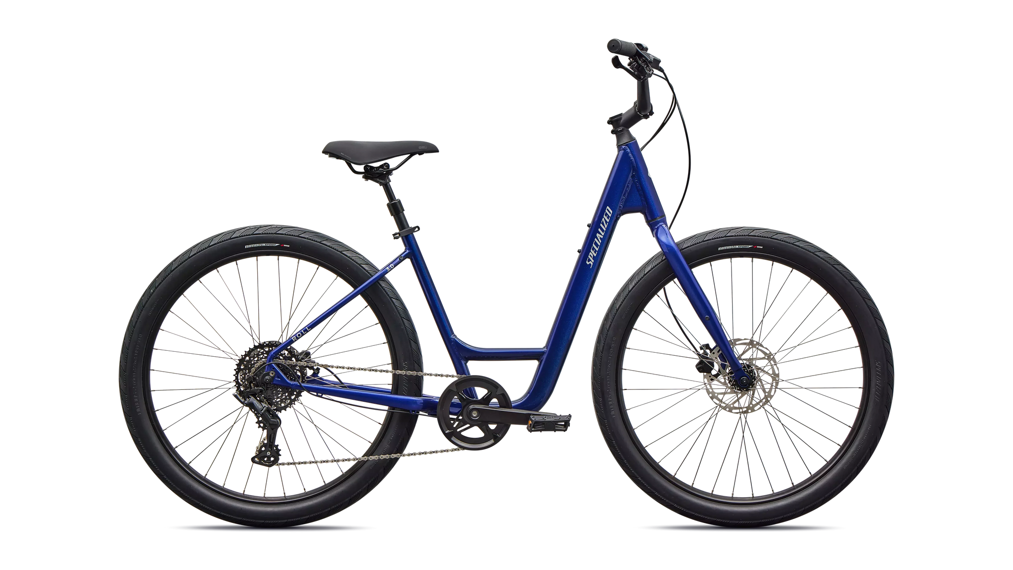 Specialized Roll 3.0 Low Entry (2026) - Bicycle Warehouse