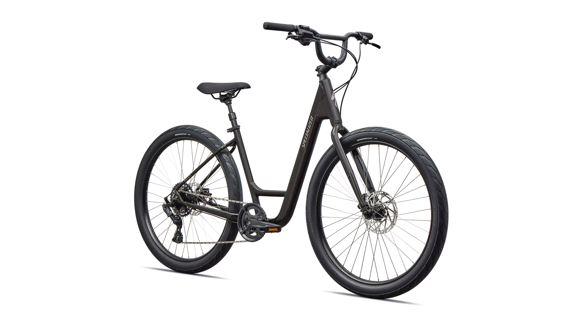 Specialized Roll 3.0 Low Entry (2026) - Bicycle Warehouse