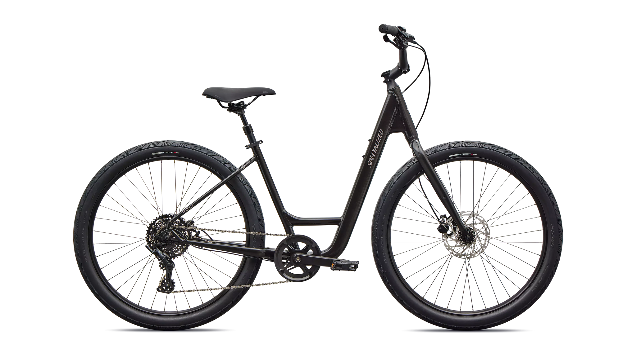 Specialized Roll 3.0 Low Entry (2026) - Bicycle Warehouse