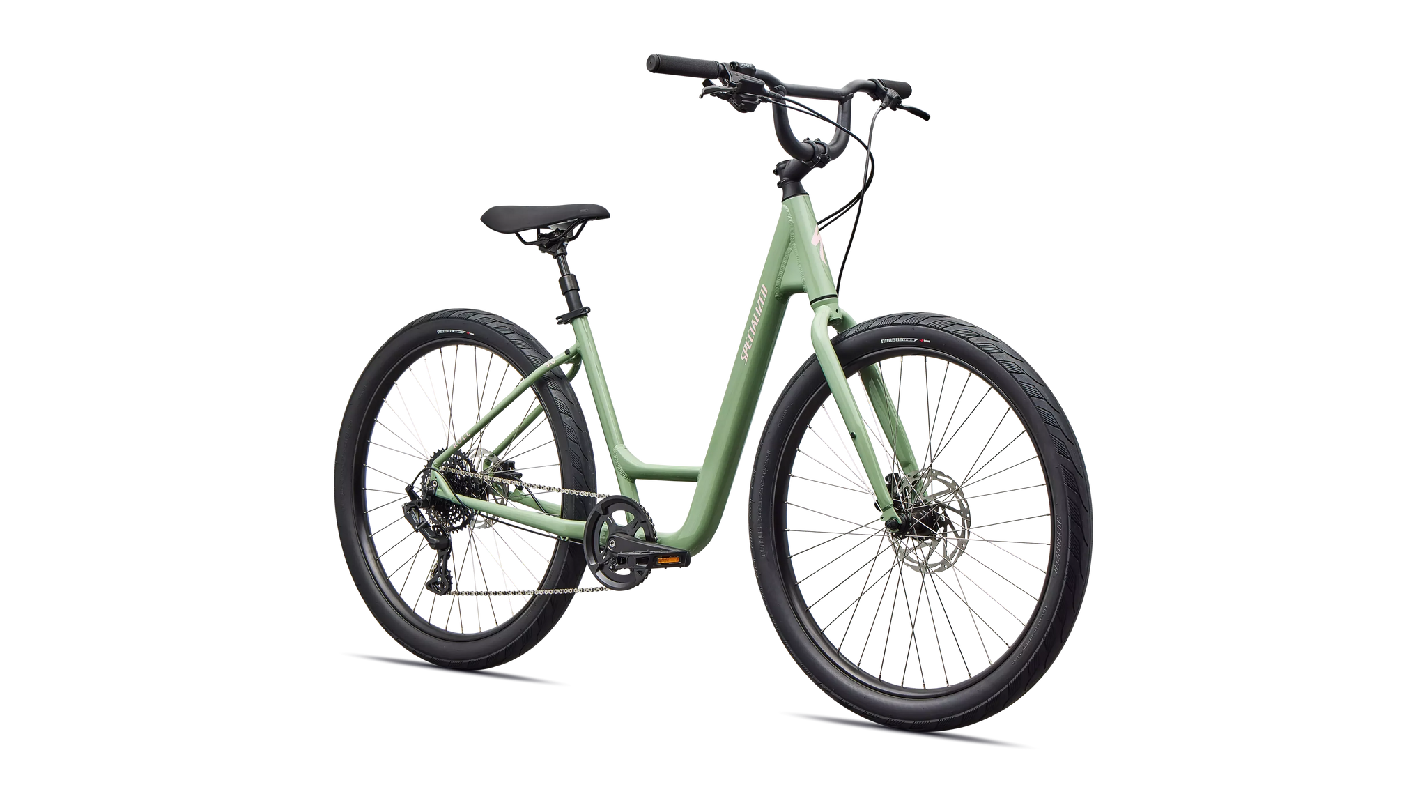 Specialized Roll 3.0 Low Entry (2026) - Bicycle Warehouse