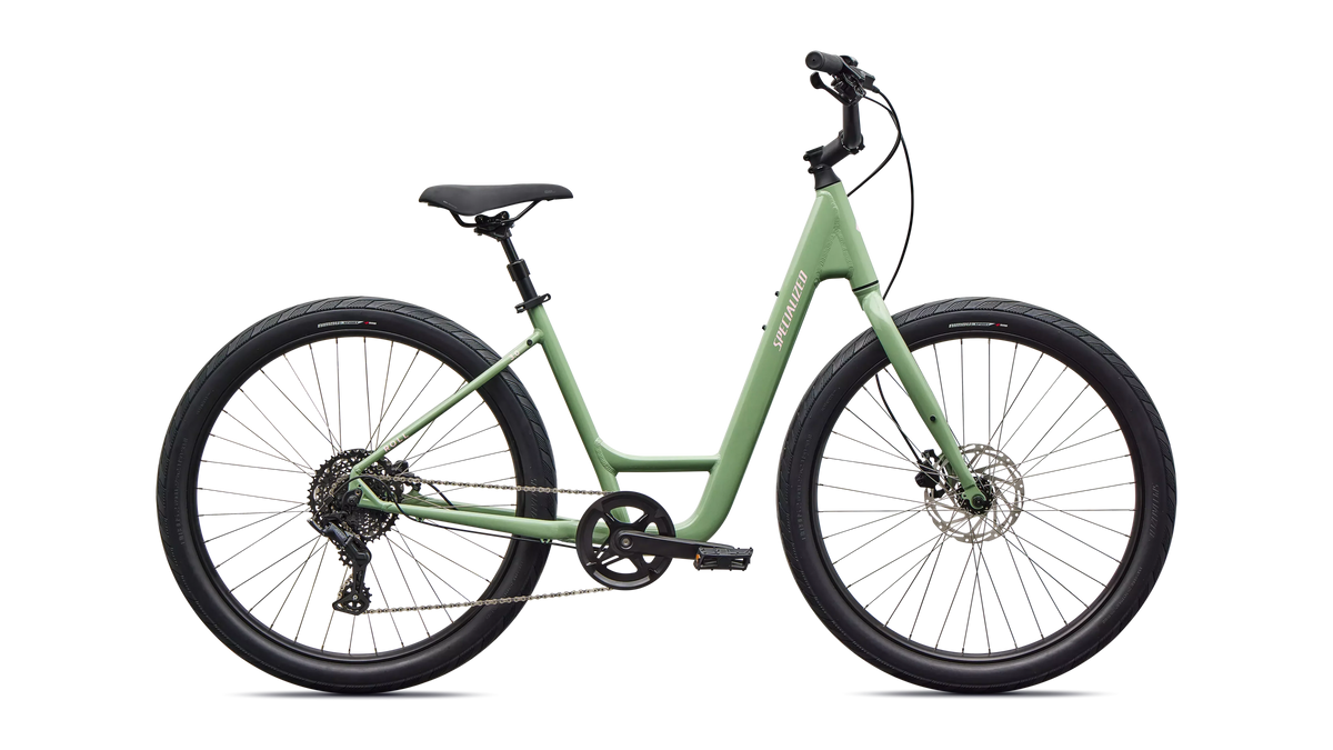 Specialized Roll 3.0 Low Entry (2026) - Bicycle Warehouse