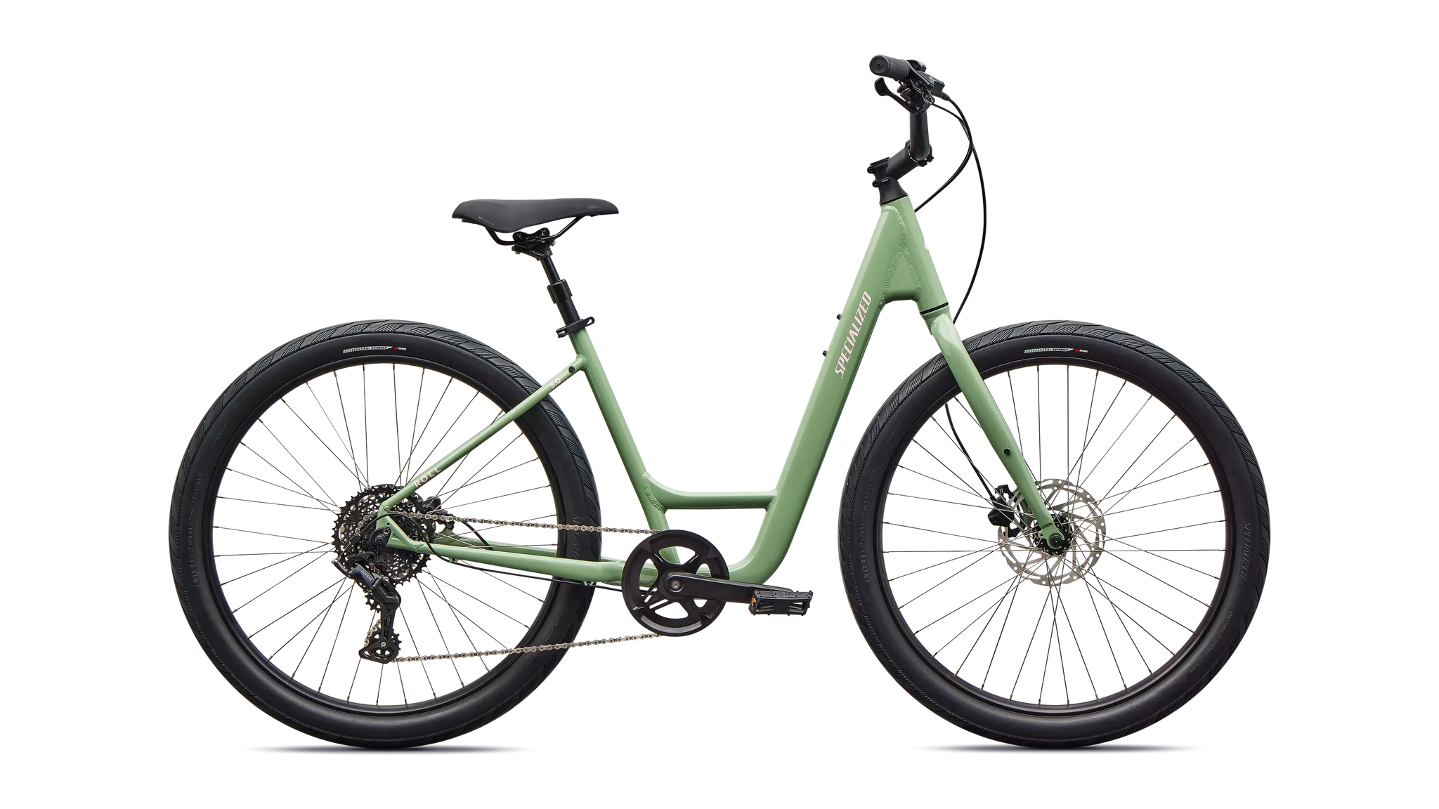 Specialized Roll 3.0 Low Entry (2026) - Bicycle Warehouse