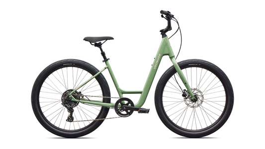 Specialized Roll 3.0 Low Entry (2026) - Bicycle Warehouse