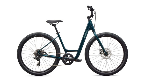 Specialized Roll 2.0 Low Entry Fitness Bike (2026) – Bicycle Warehouse
