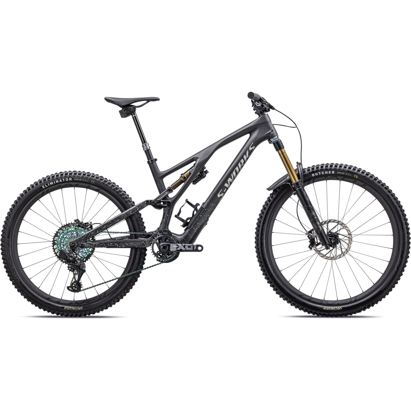 Specialized S-Works Stumpjumper EVO (2023) - Bikes - Full Suspension 29 - Bicycle Warehouse