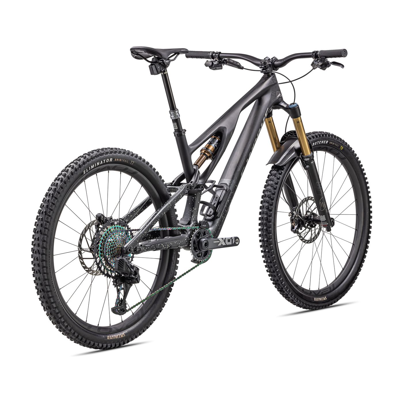 Specialized S-Works Stumpjumper EVO (2023) - Bikes - Full Suspension 29 - Bicycle Warehouse