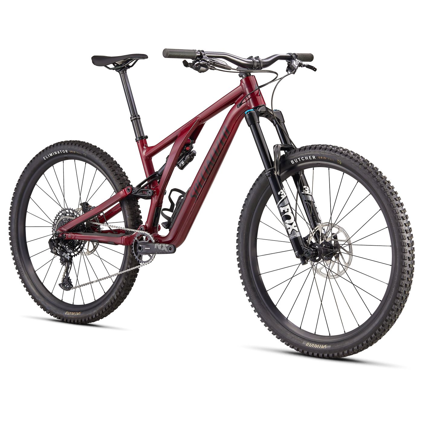 Specialized StumpJumper Evo Comp Alloy Full Suspension 29