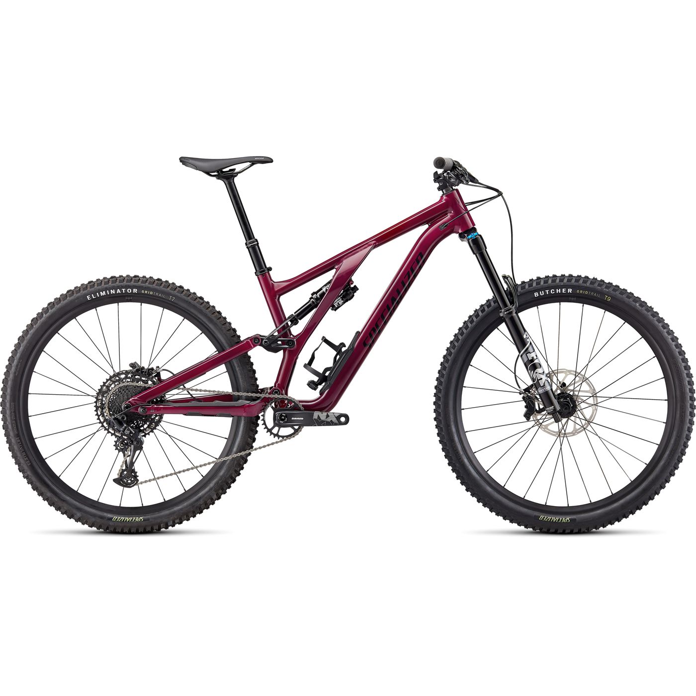 Specialized StumpJumper Evo Comp Alloy Full Suspension 29