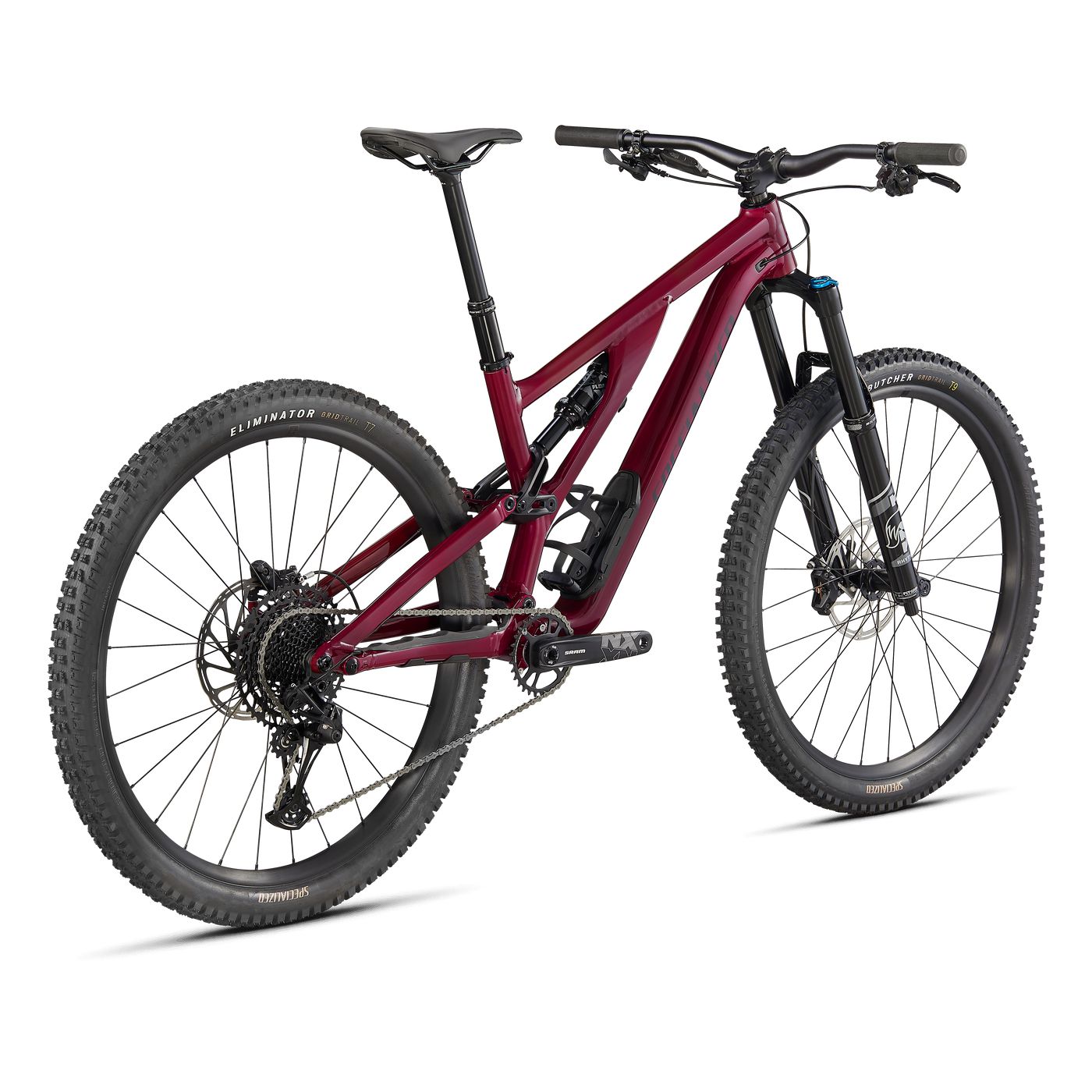 Specialized StumpJumper Evo Comp Alloy Full Suspension 29