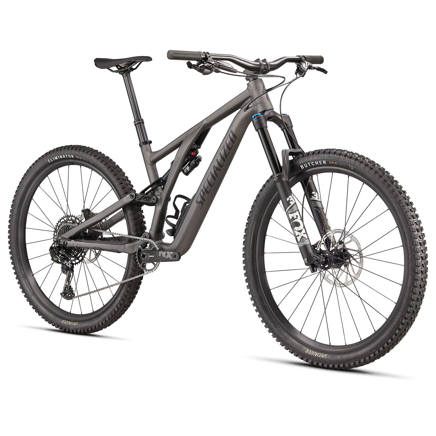 Specialized StumpJumper Evo Comp Alloy Full Suspension 29