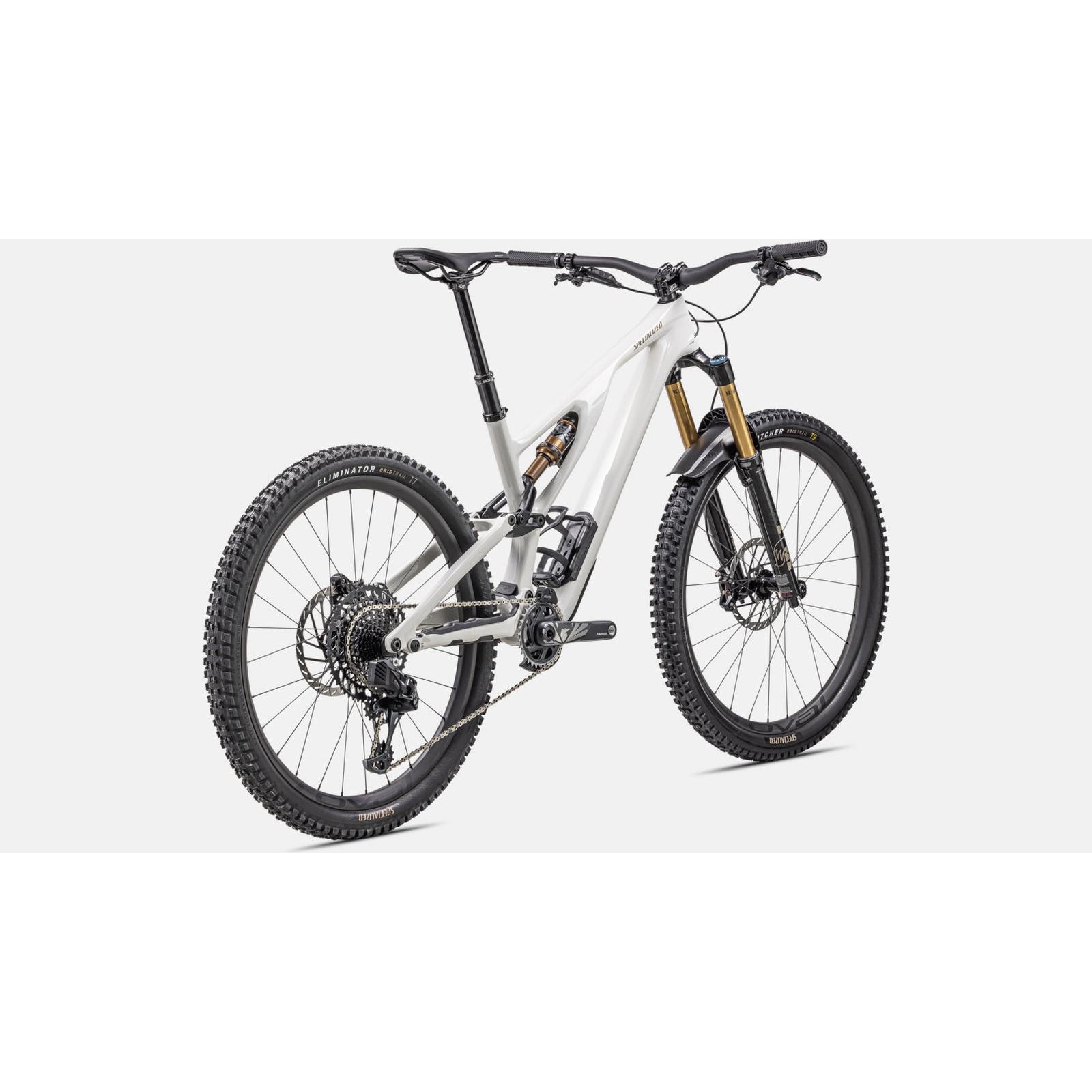 Specialized SJ Evo Pro Full Suspension 29