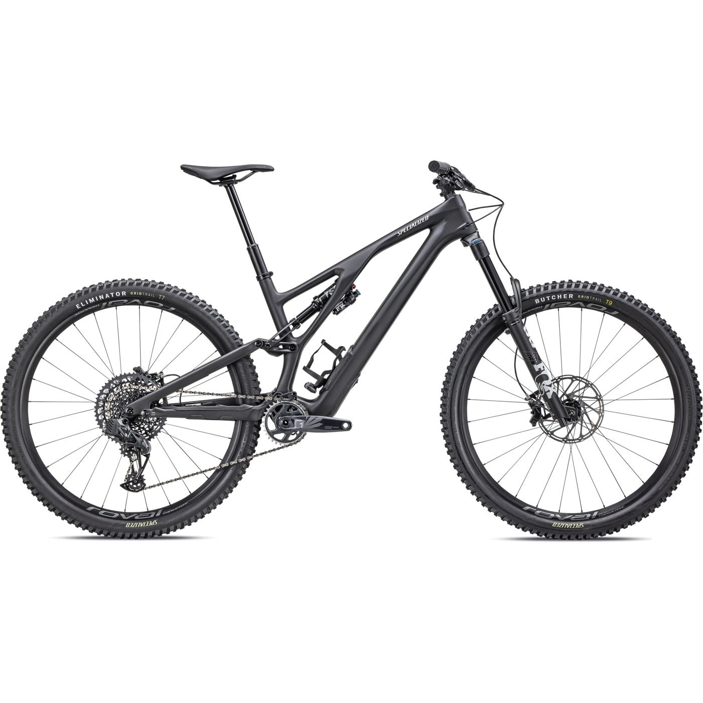 Specialized StumpJumper EVO Expert Full Suspension 29