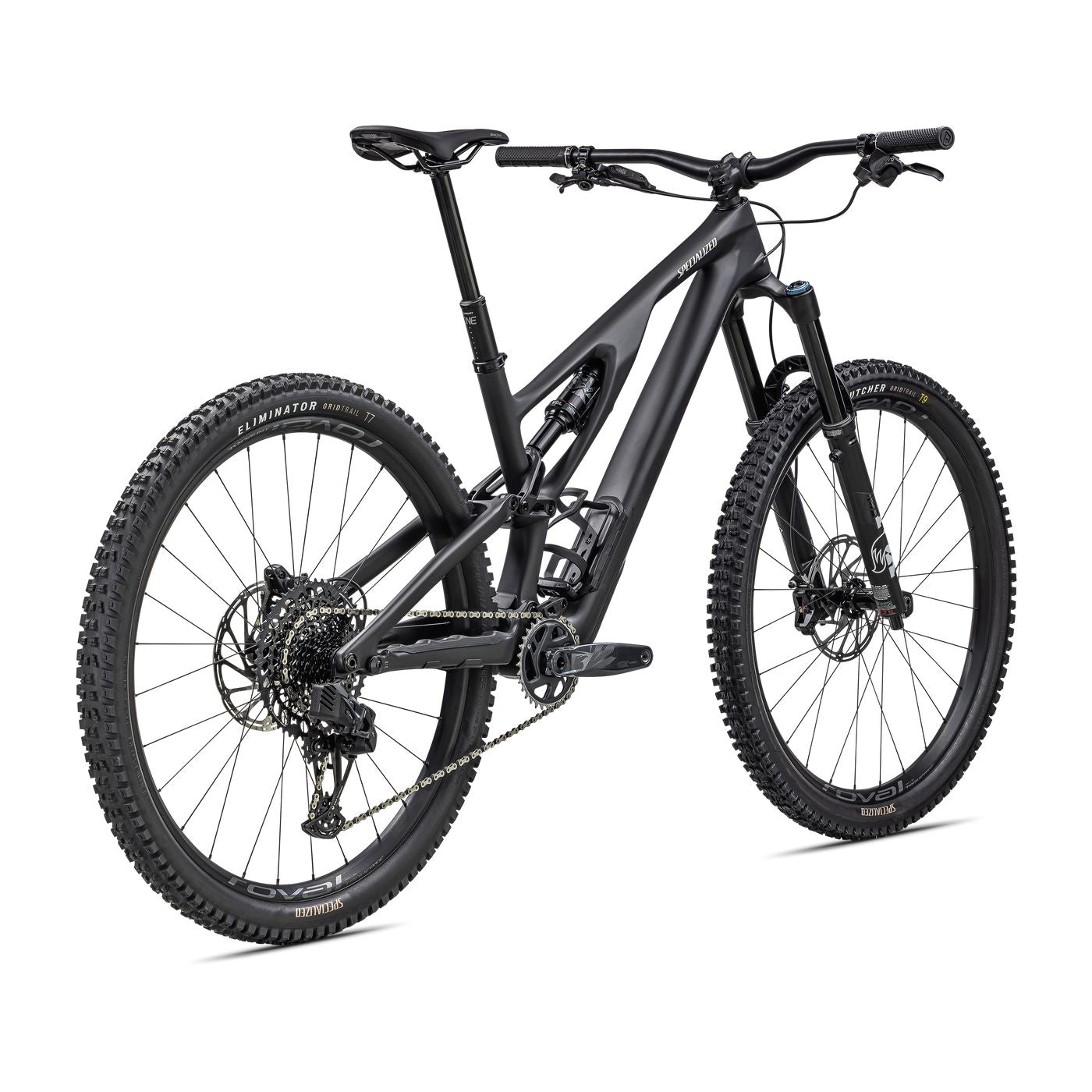 Specialized StumpJumper EVO Expert Full Suspension 29