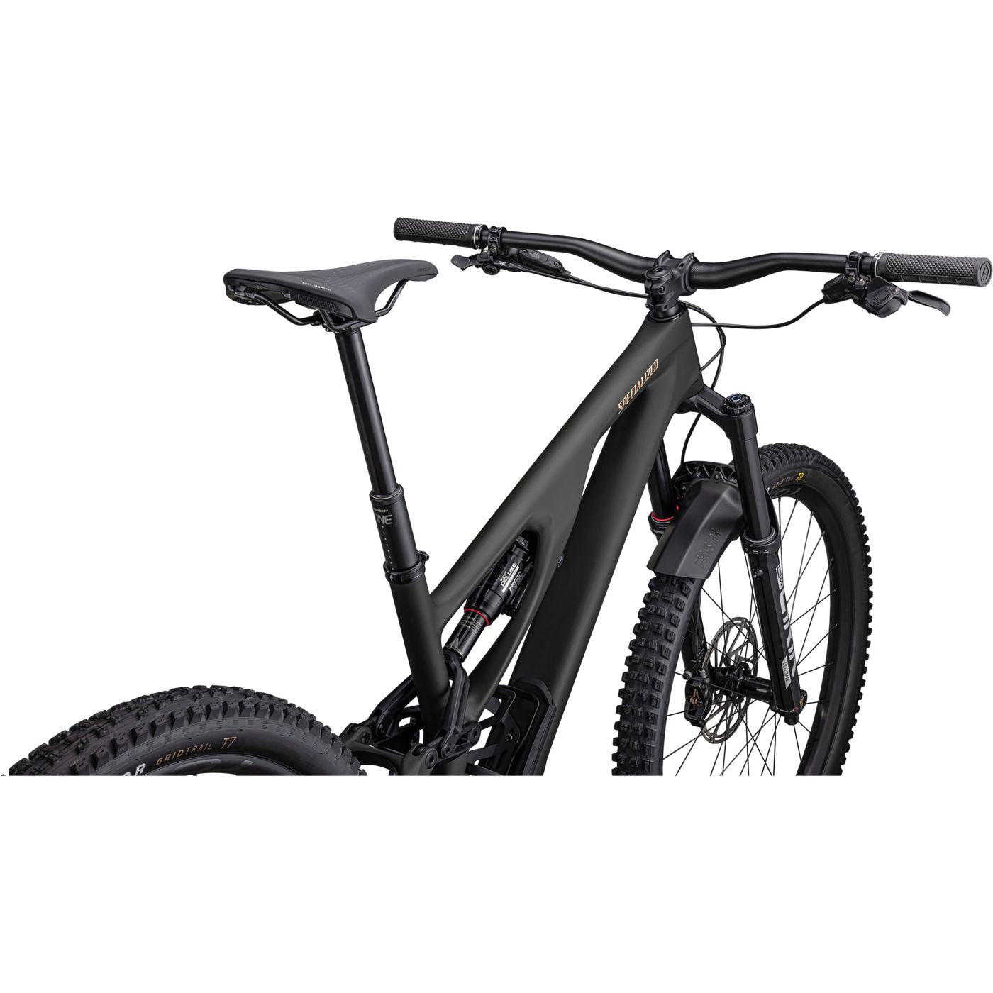 Specialized Stumpjumper EVO LTD Mountain Bike (2023) - Bikes - Full Suspension 29 - Bicycle Warehouse