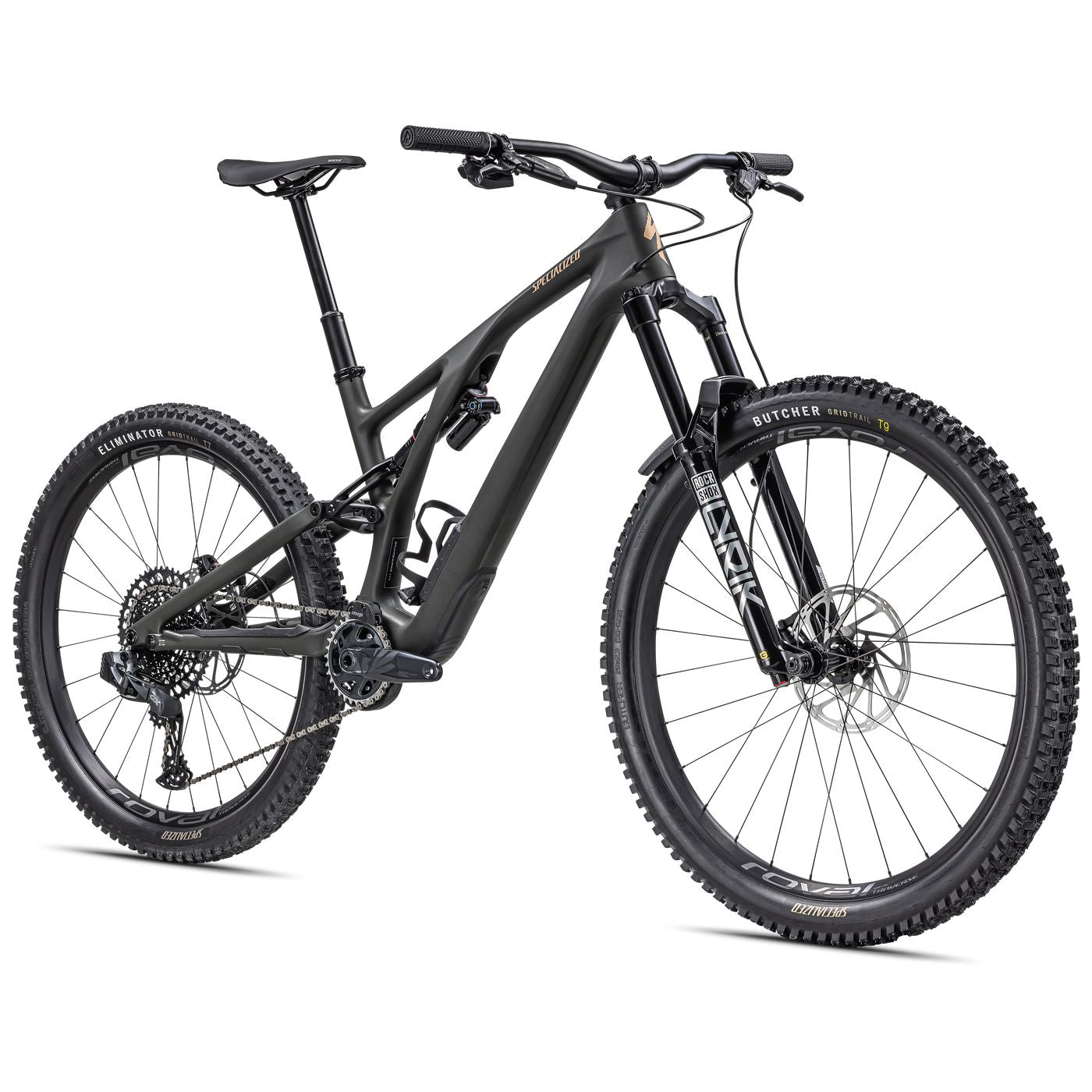 Specialized Stumpjumper EVO LTD Mountain Bike (2023) - Bikes - Full Suspension 29 - Bicycle Warehouse