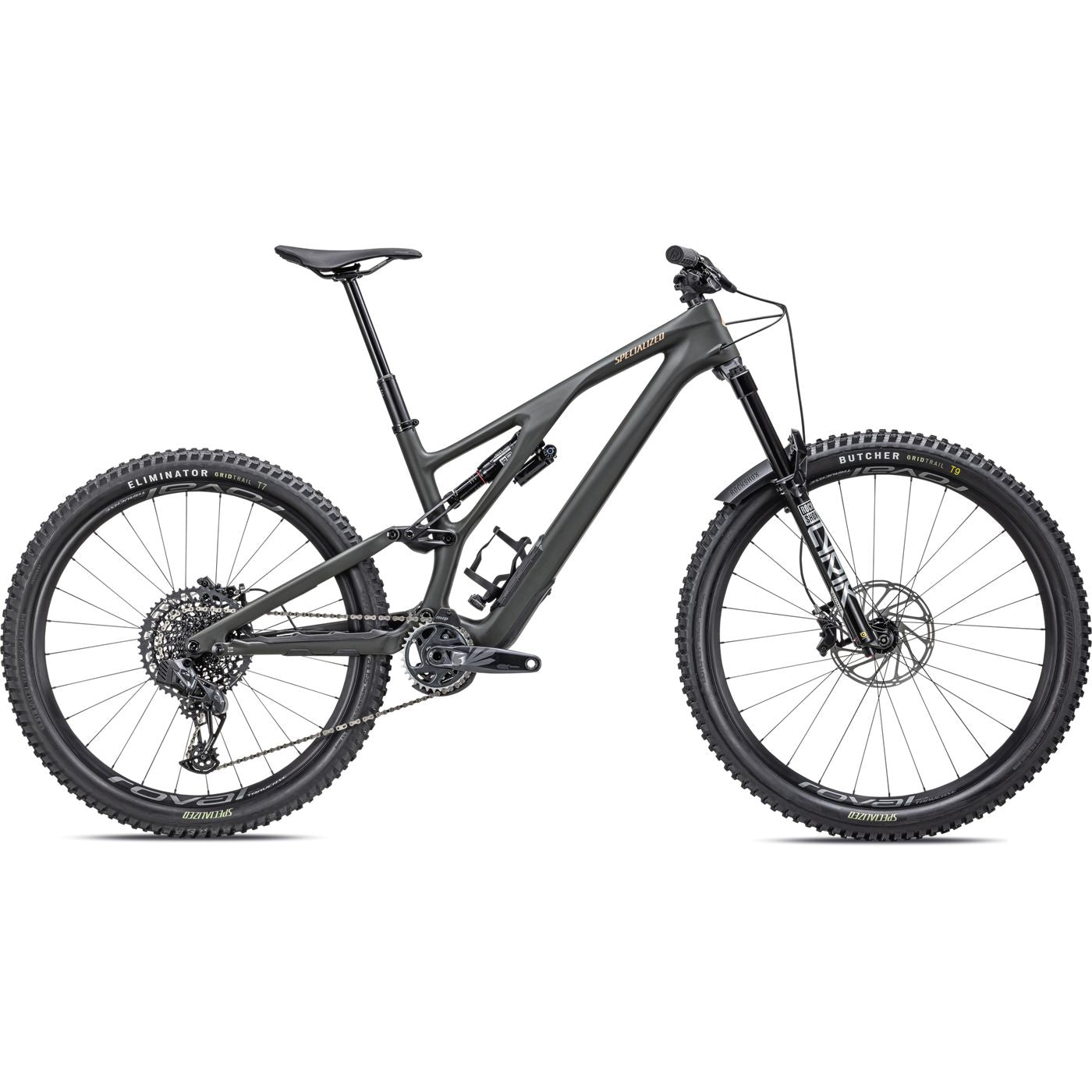 Specialized Stumpjumper EVO LTD Mountain Bike (2023) - Bikes - Full Suspension 29 - Bicycle Warehouse