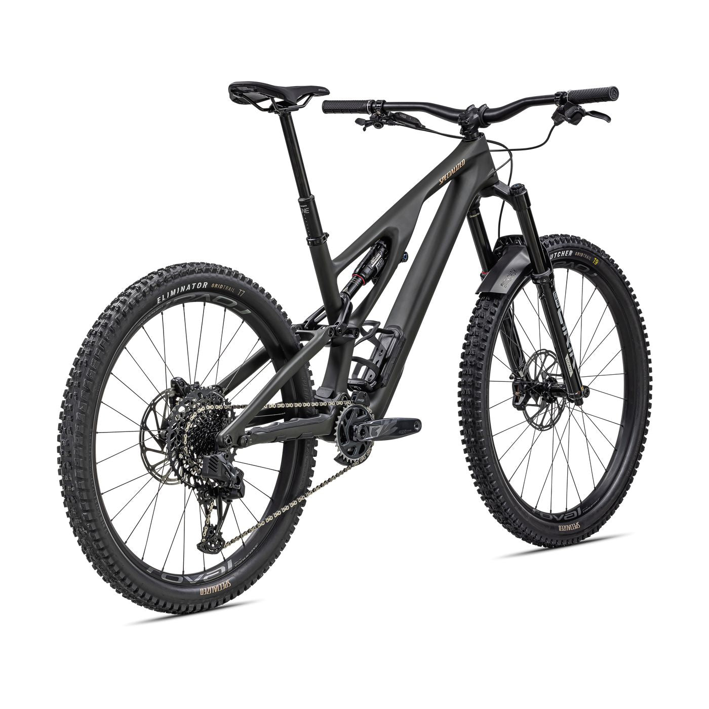 Specialized Stumpjumper EVO LTD Mountain Bike (2023) - Bikes - Full Suspension 29 - Bicycle Warehouse