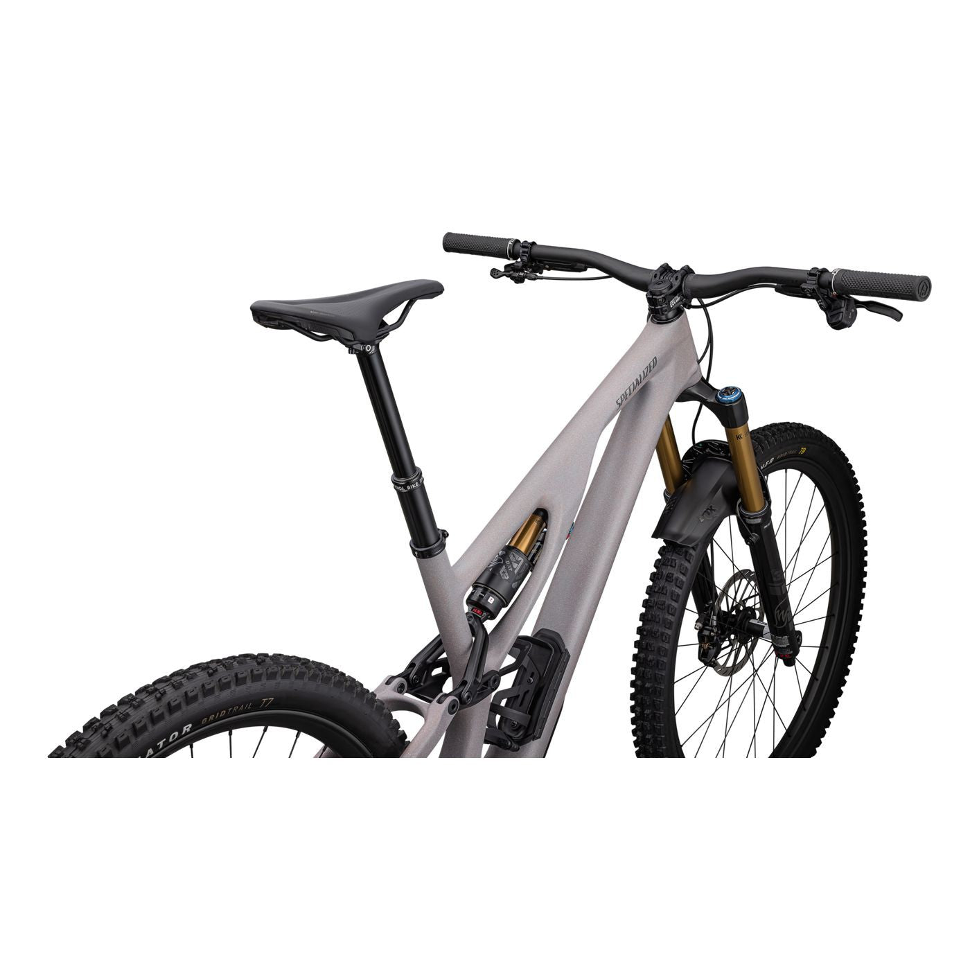 Specialized Stumpjumper EVO Pro T-Type (2024) - Bikes - E-Full Suspension 29 - Bicycle Warehouse