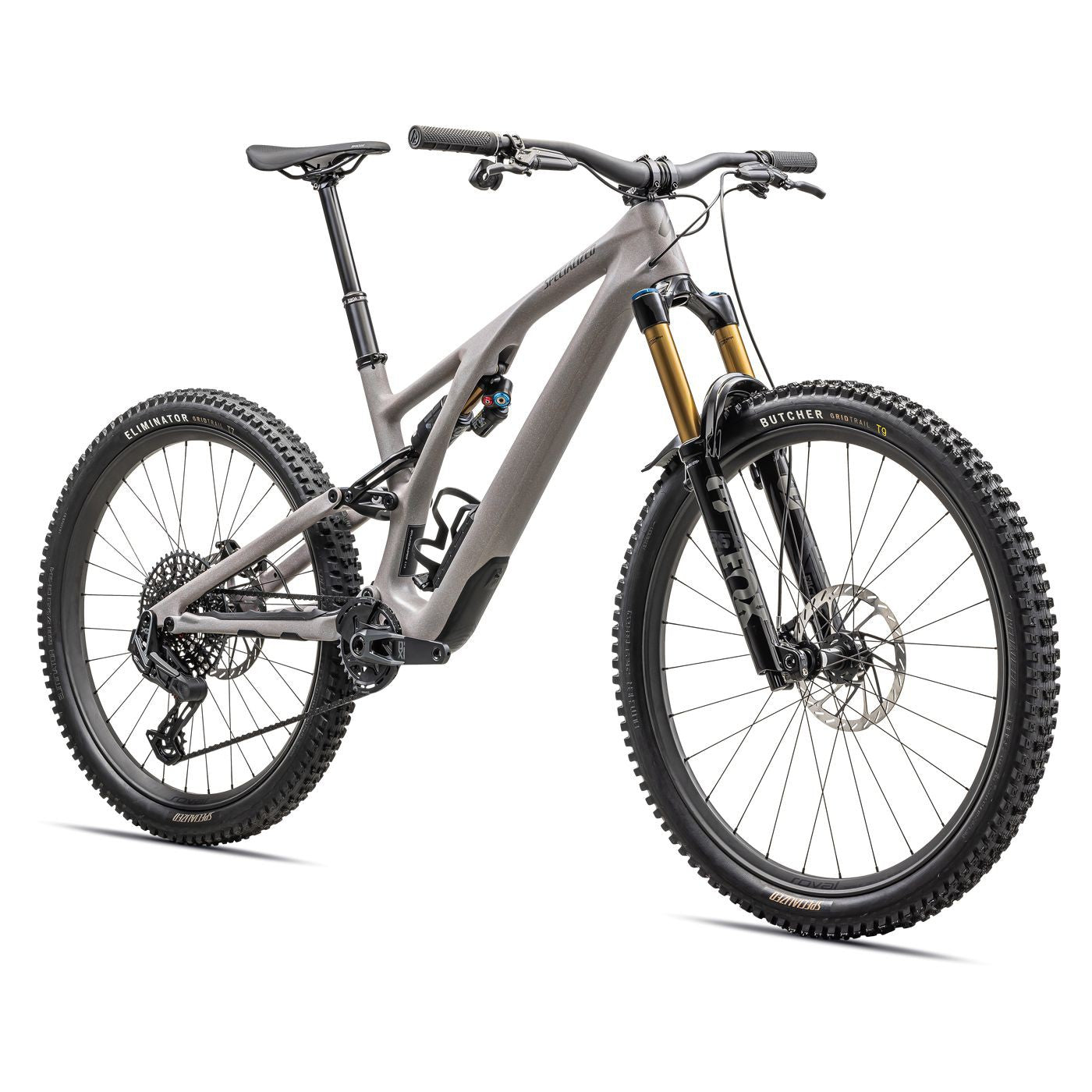 Specialized Stumpjumper EVO Pro T-Type (2024) - Bikes - E-Full Suspension 29 - Bicycle Warehouse