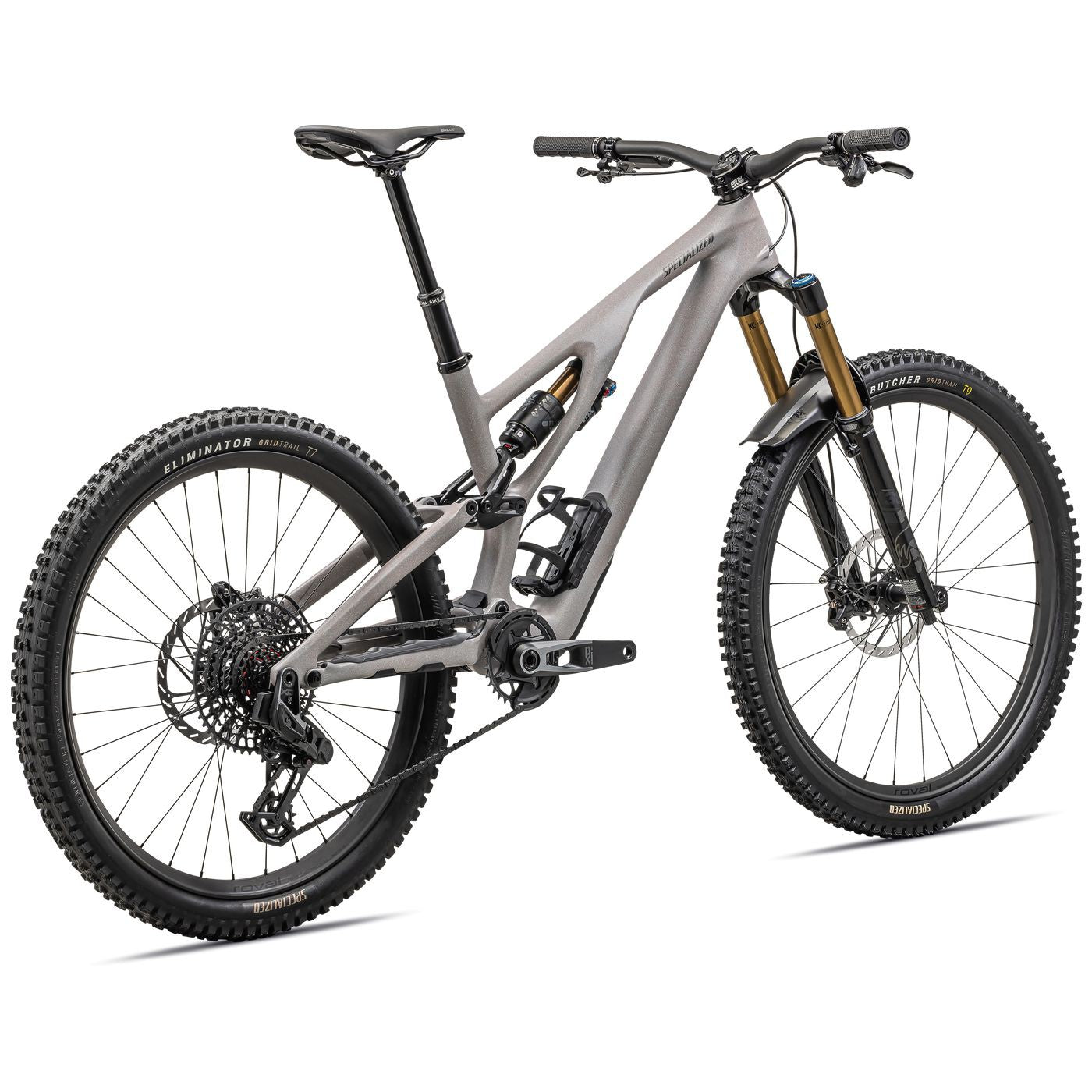 Specialized Stumpjumper EVO Pro T-Type (2024) - Bikes - E-Full Suspension 29 - Bicycle Warehouse